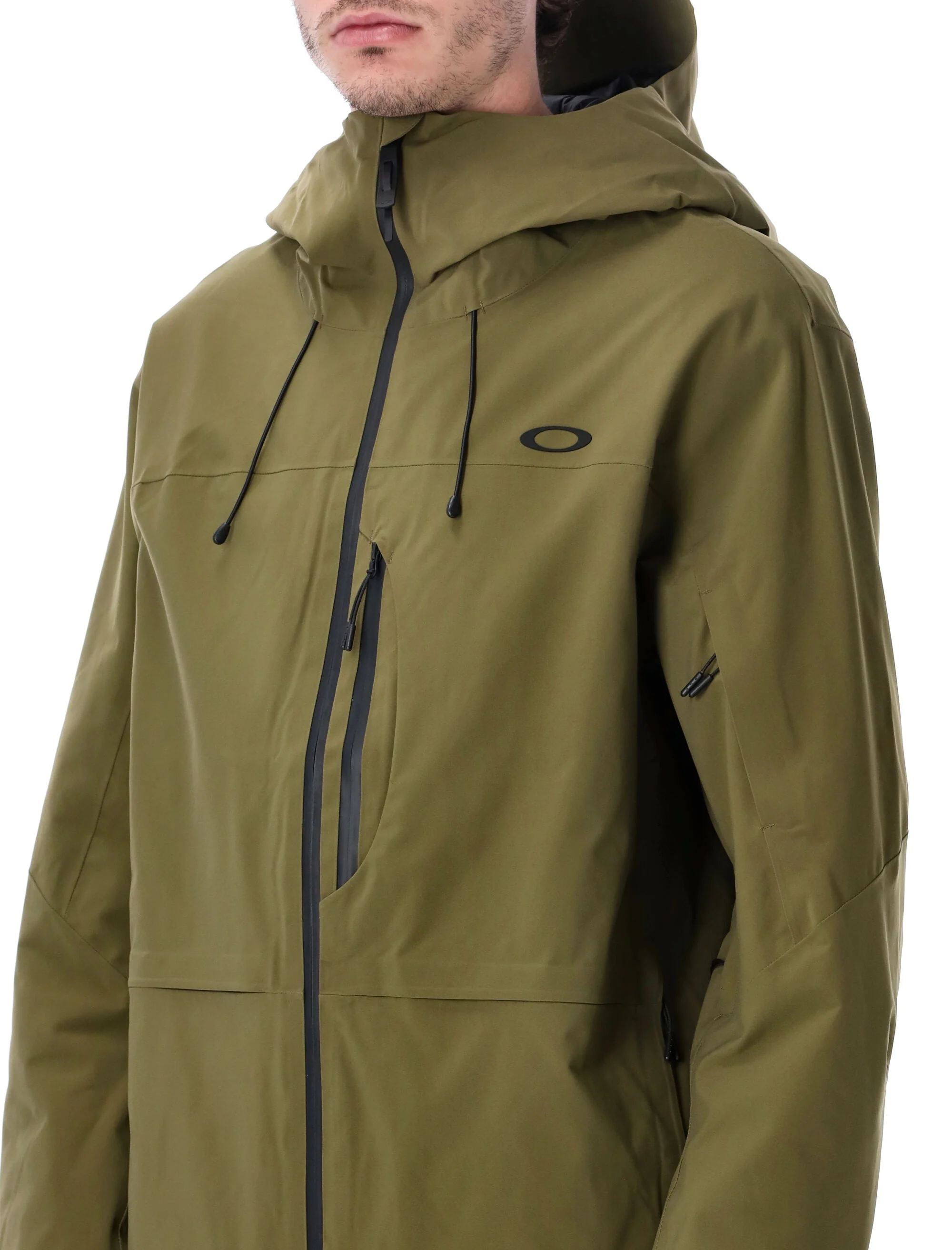 Oakley Insulated Jacket for Ultimate Performance and Comfort - Size L - Image 3