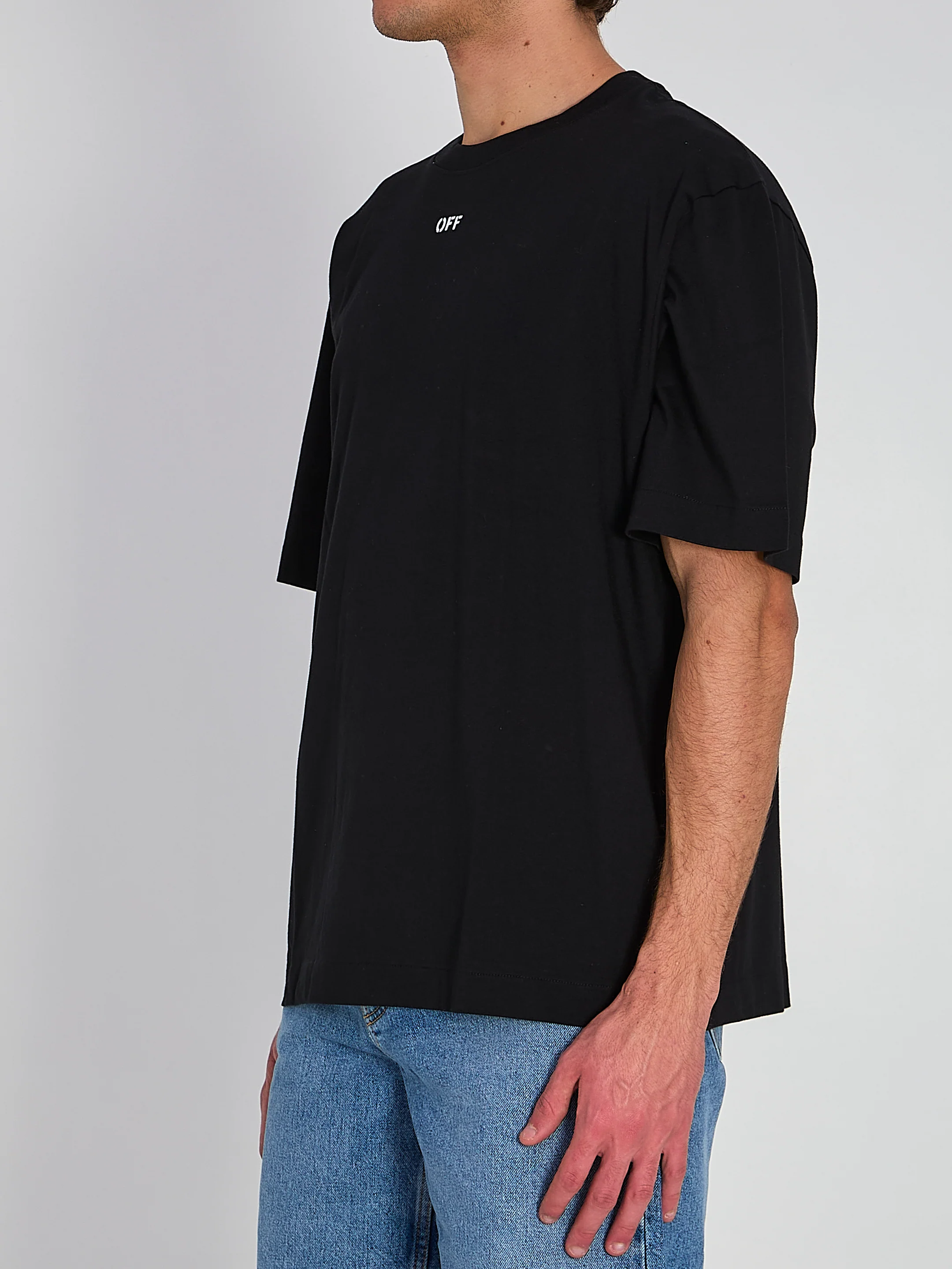 Off-white 3D Arrow S/S Tee - Image 2