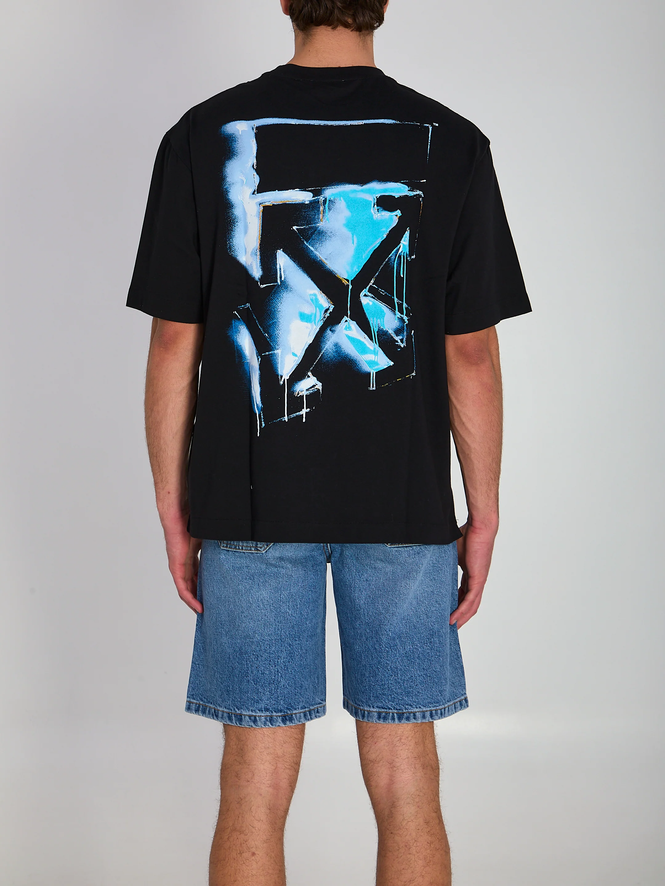 Off-white 3D Arrow S/S Tee - Image 4