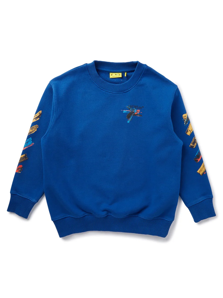 OFF-WHITE Arrow Sweater