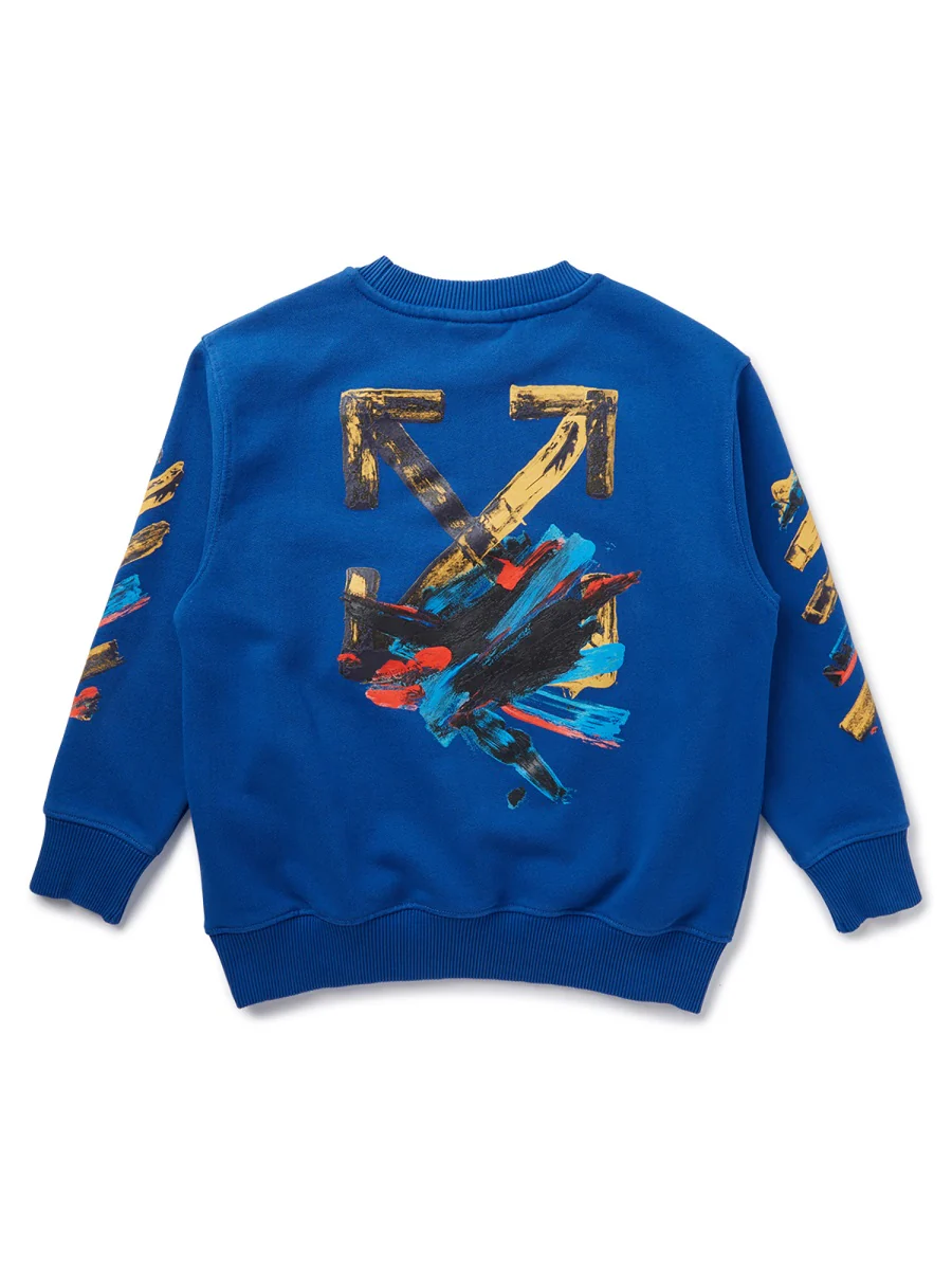 OFF-WHITE Arrow Sweater - Image 2