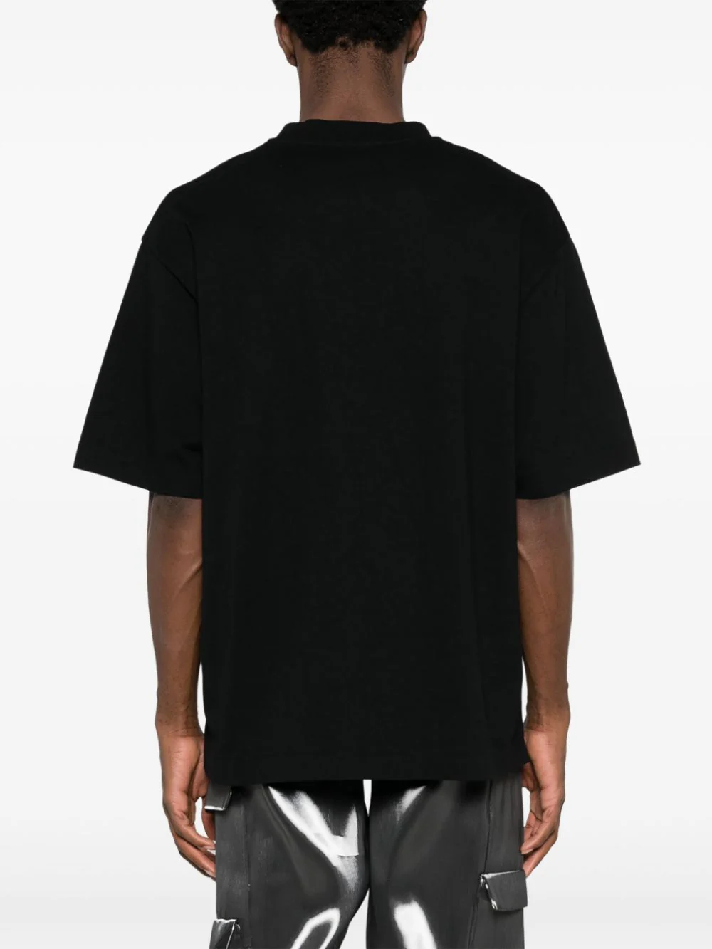 Off-white Big Bookish Skate Short Sleeve Tee - Image 4
