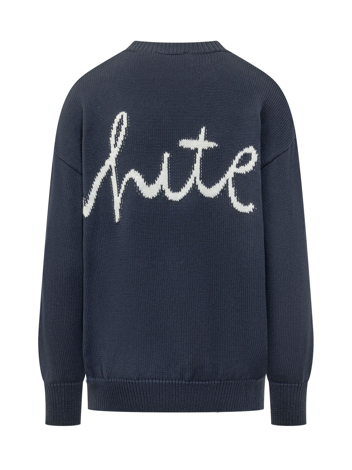 Off-white Bookish Knitwear for SS26 - Image 2