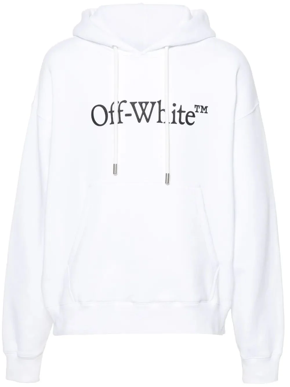 Off-white Bookish Skate Hoodie