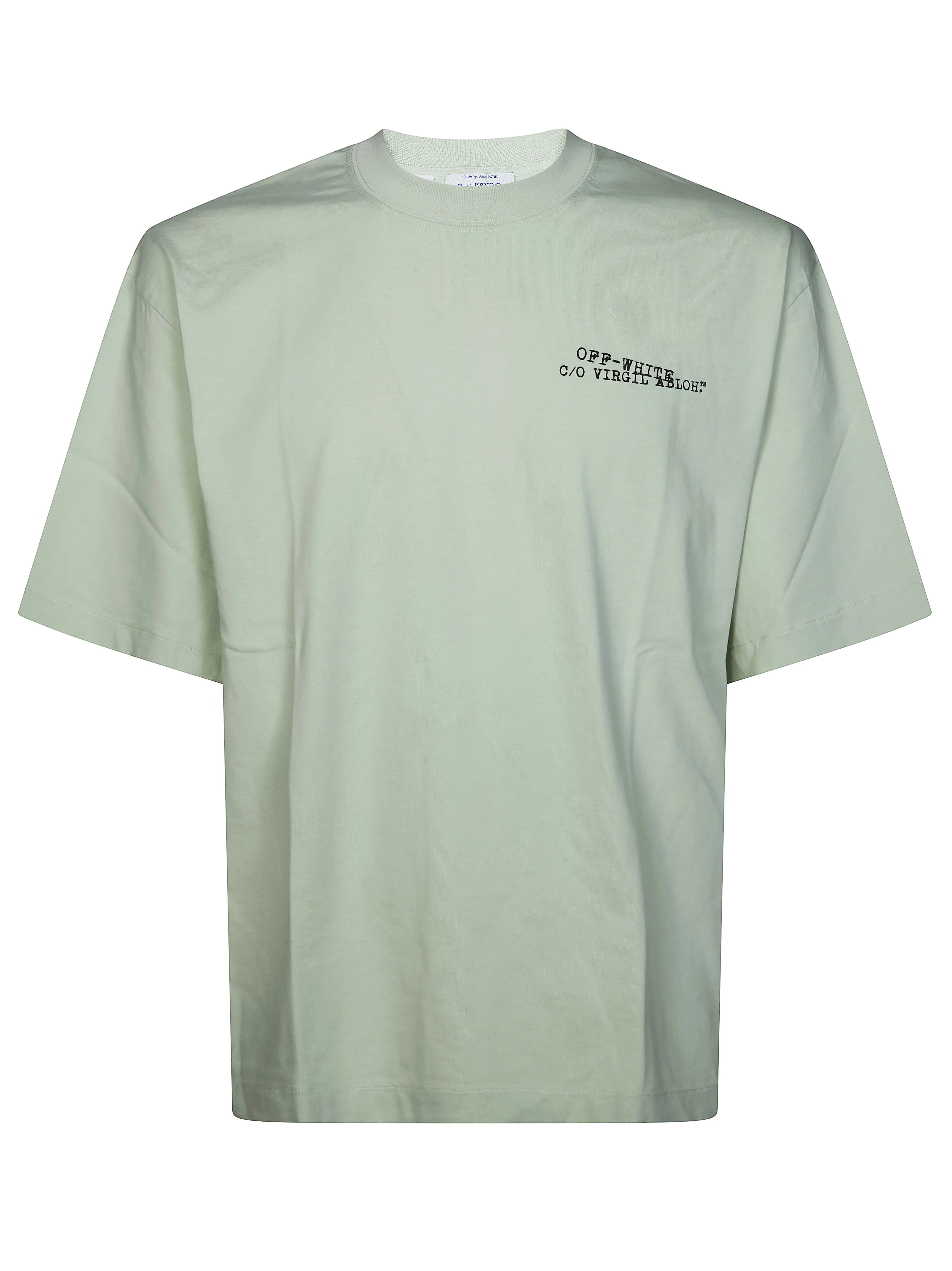 Off-white Classic Fit Mini T-Shirt for Men