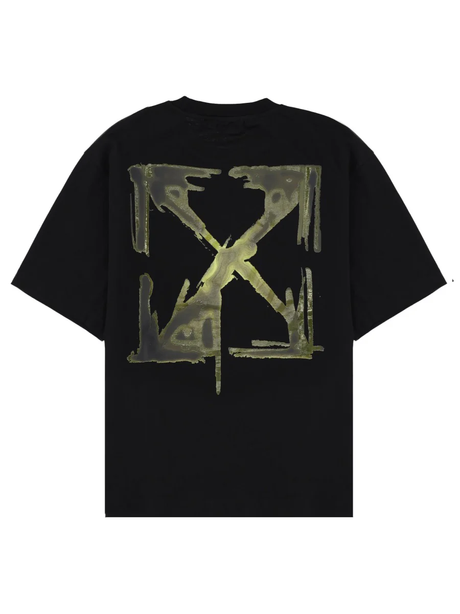 OFF-WHITE Cotton T-shirt - Image 2
