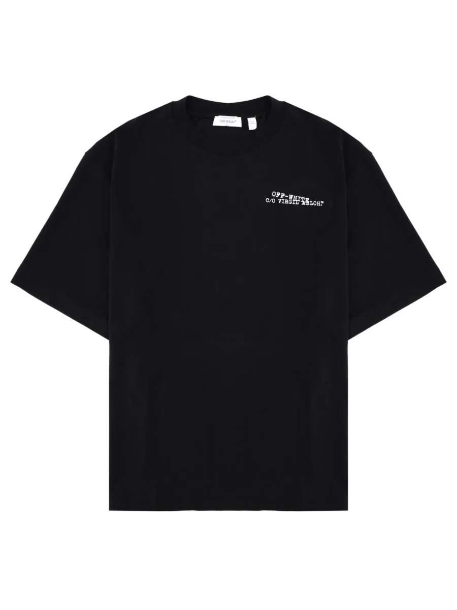 Off-white Essential Logo T-Shirt for Men