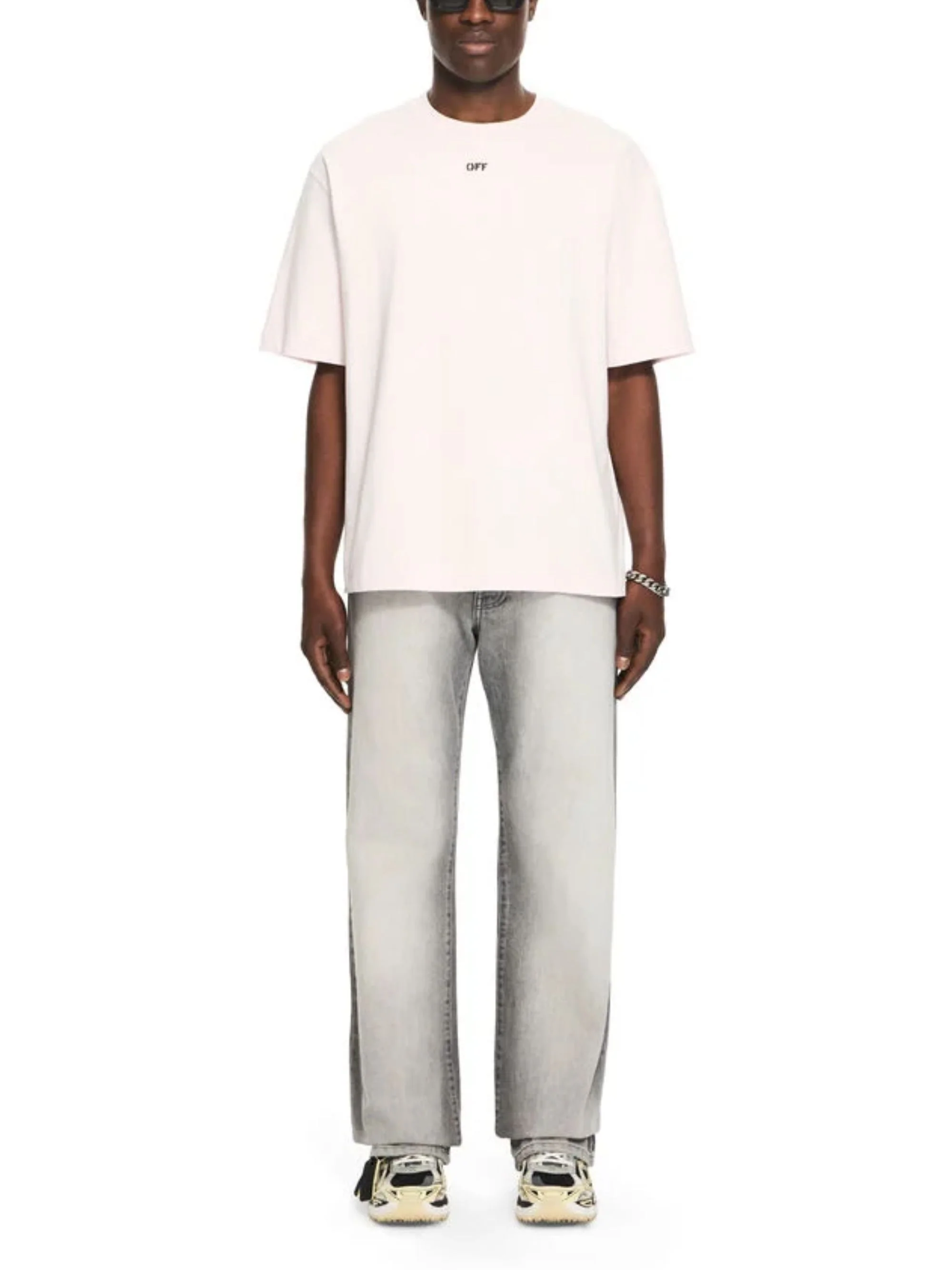 Off-white Essential Short Sleeve T-Shirt - SS26 - Image 2