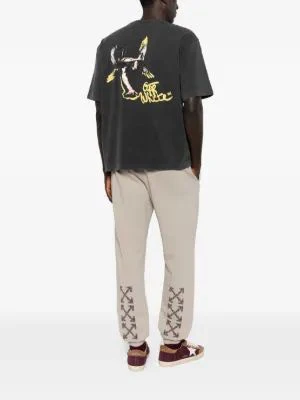 Off-white Fallen Angel Skate Mini Tee - Image 5