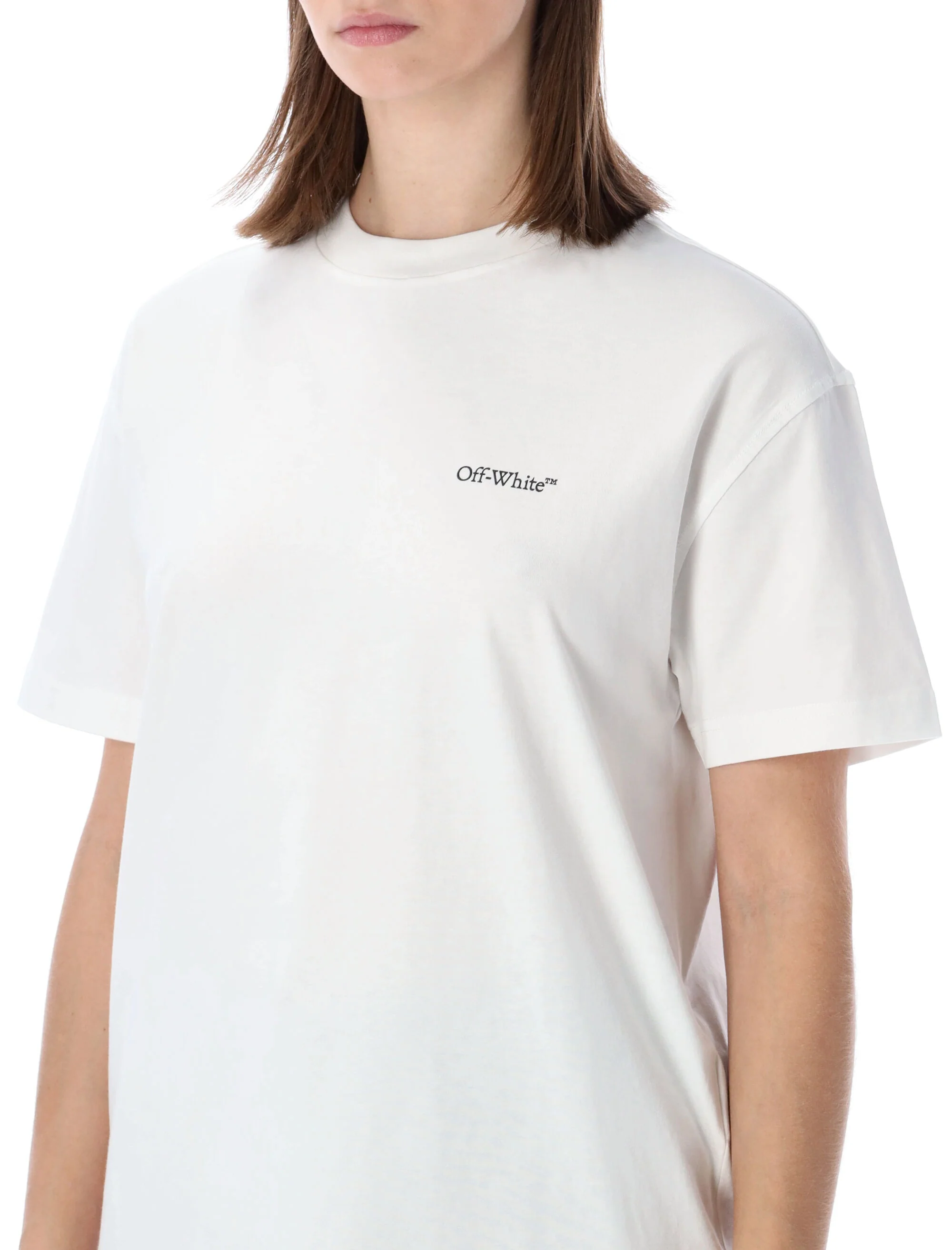 Off-White Flower Arrow T-shirt - Image 3