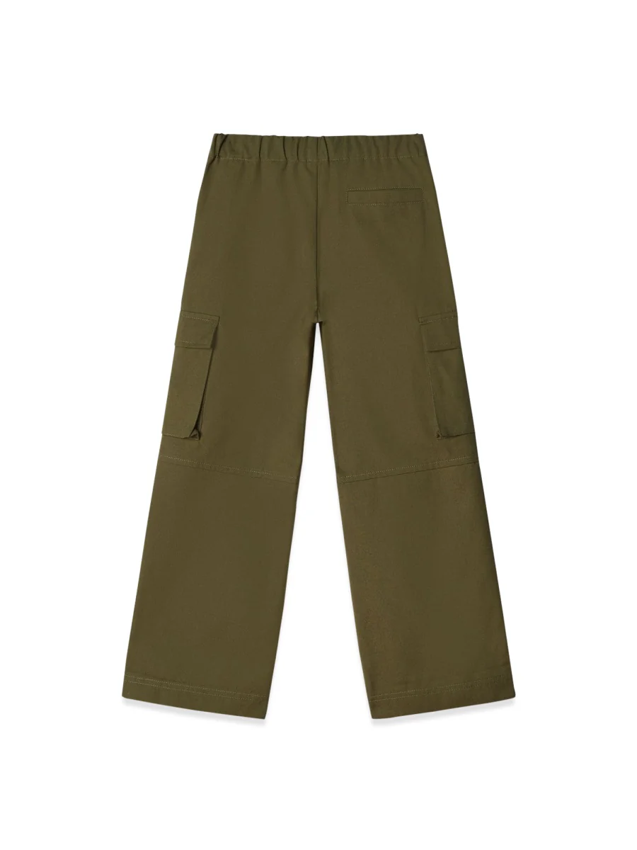 Off-white Girls' Mini Cargo Pants - Image 2