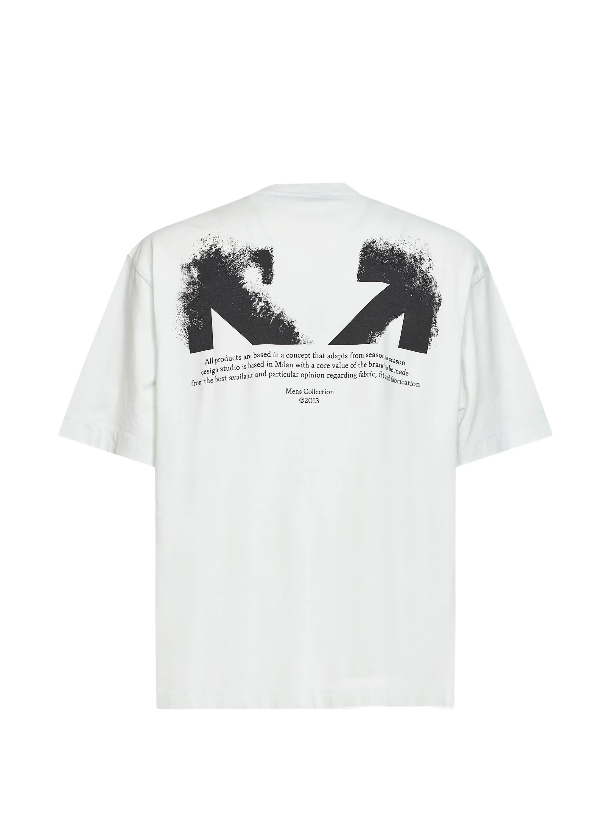 Off-white Half Arrow Skate Short Sleeve Tee - Image 2