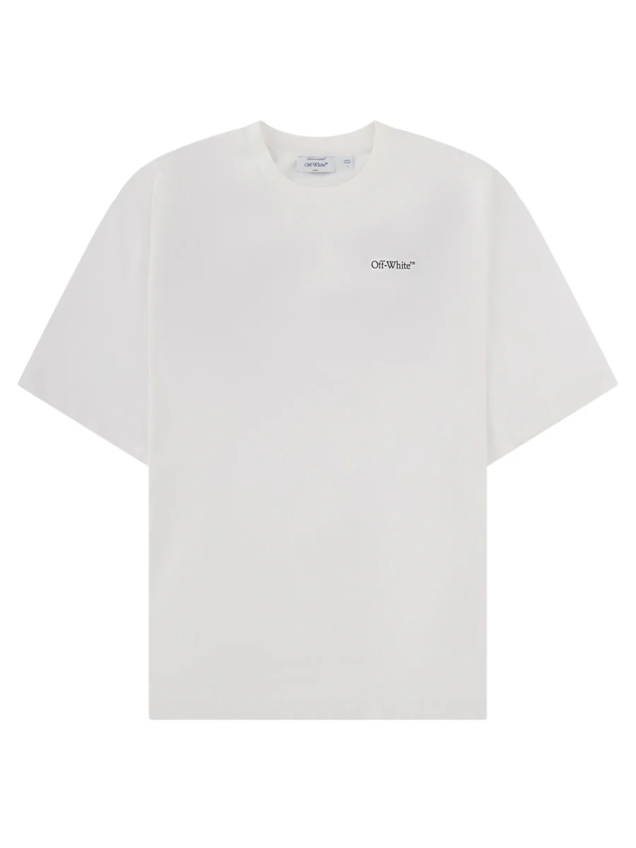 OFF-WHITE Half Arrow Skate T-shirt