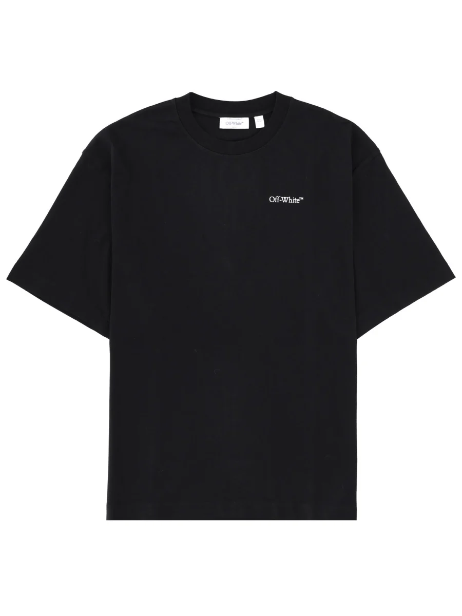 OFF-WHITE Half Arrow Skate T-shirt