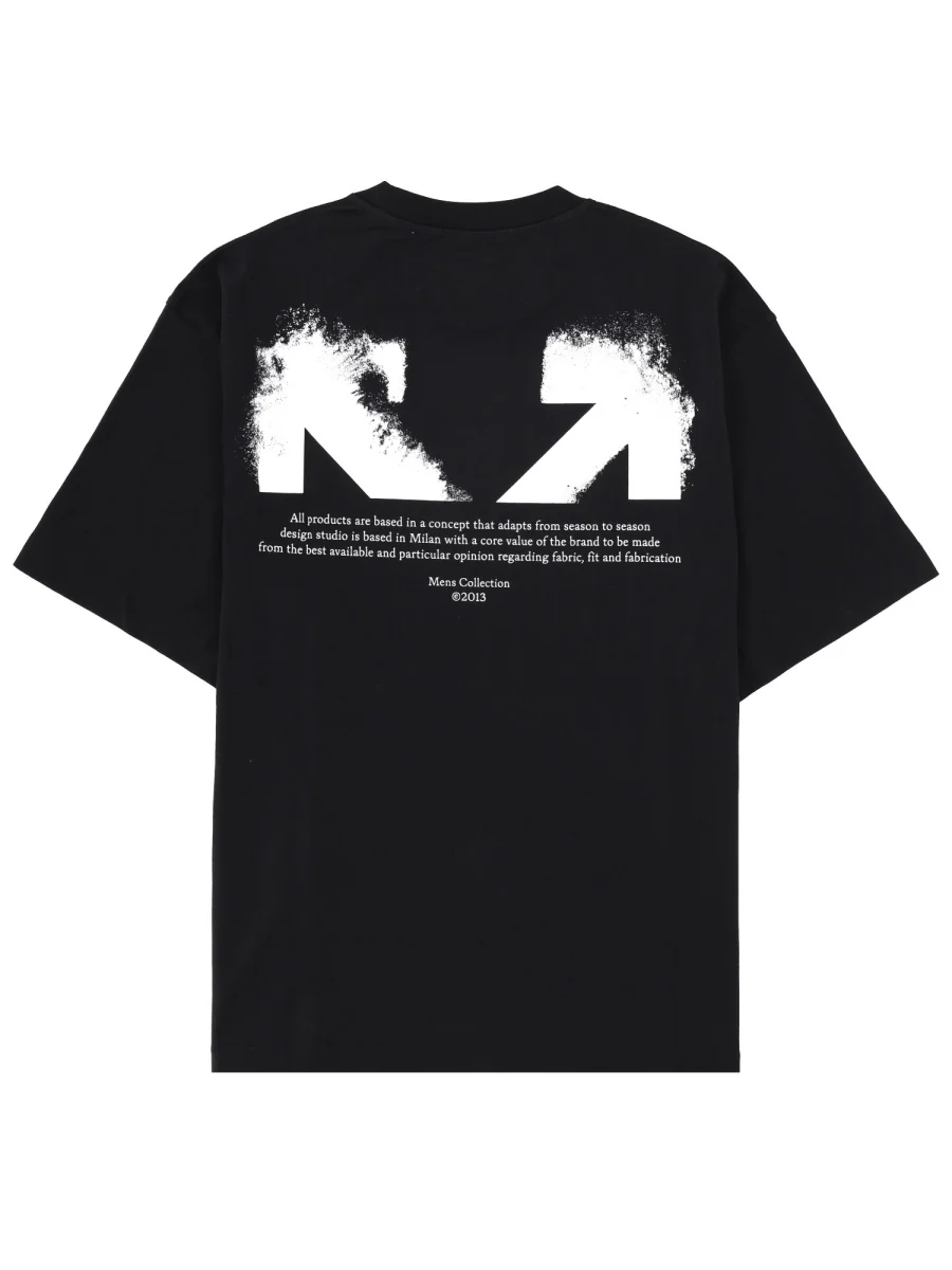 OFF-WHITE Half Arrow Skate T-shirt - Image 2