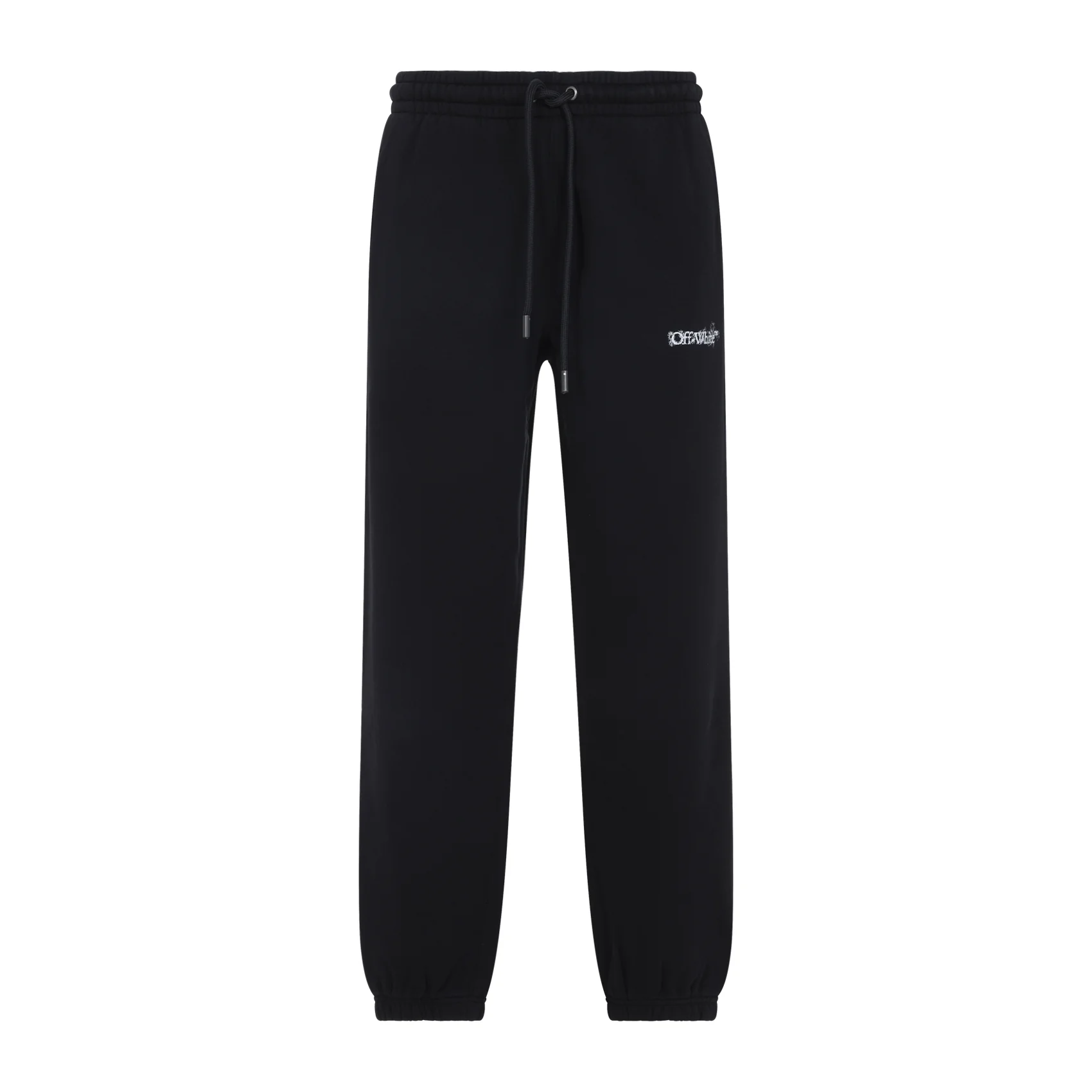 Off-white Heraldic Arrow Cuffed Sweatpant - Image 6