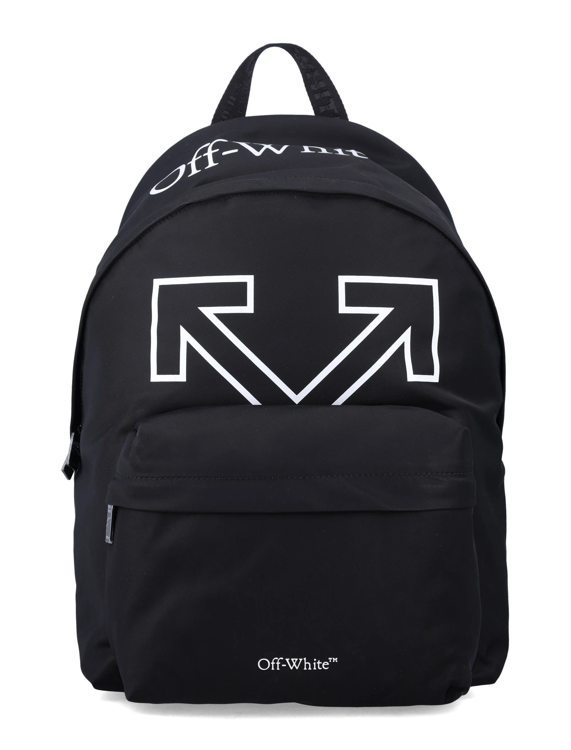 Off-white Heritage Mini Backpack - Functional Elegance for Daily Use