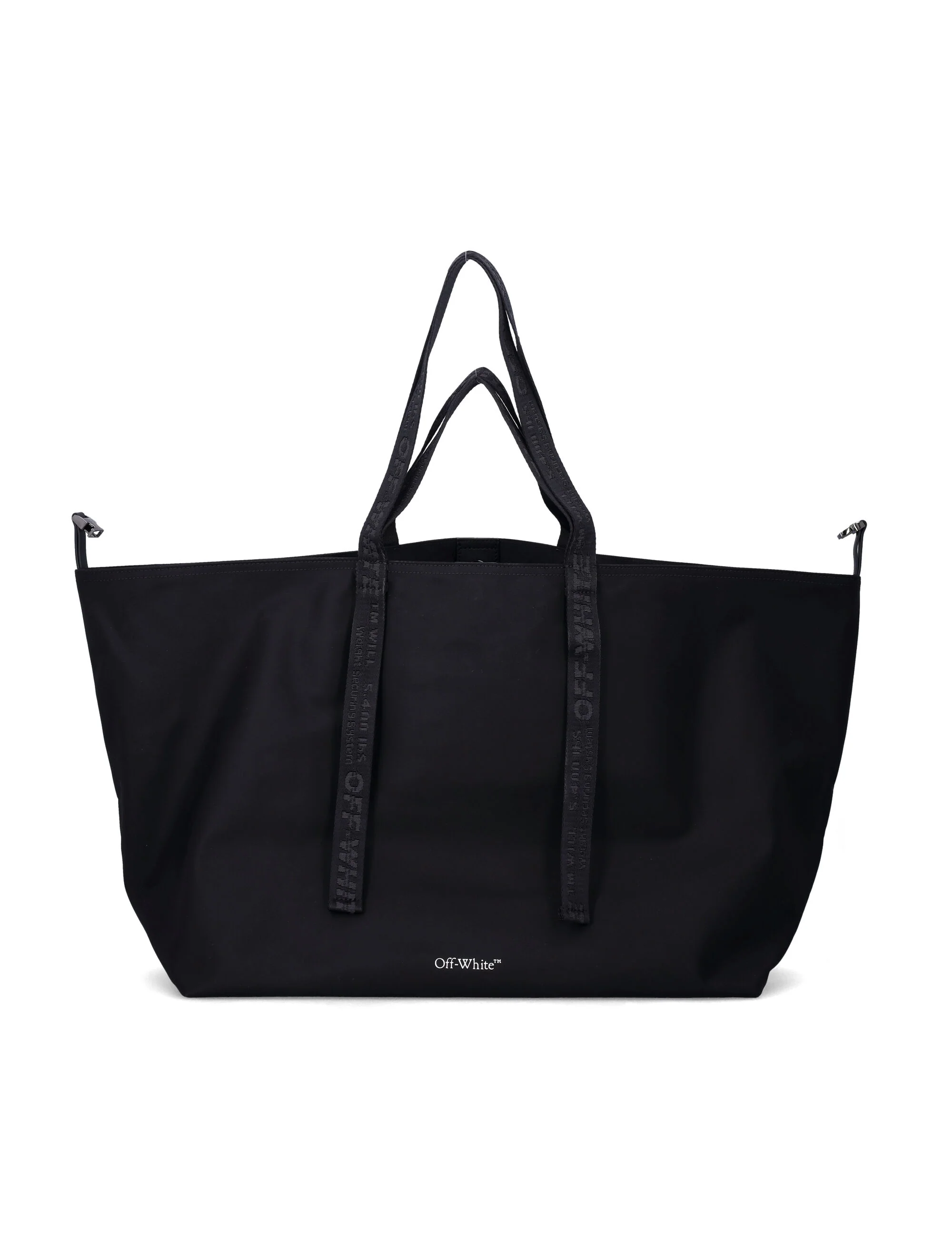 Off-white Heritage Tote Handbag - 34.5 cm x 67 cm x 25 cm - Image 3