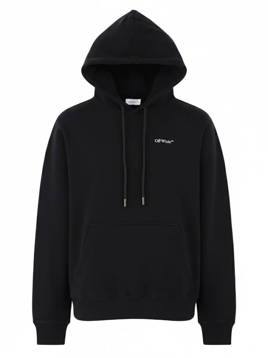 OFF-WHITE Hooded Sweatshirt