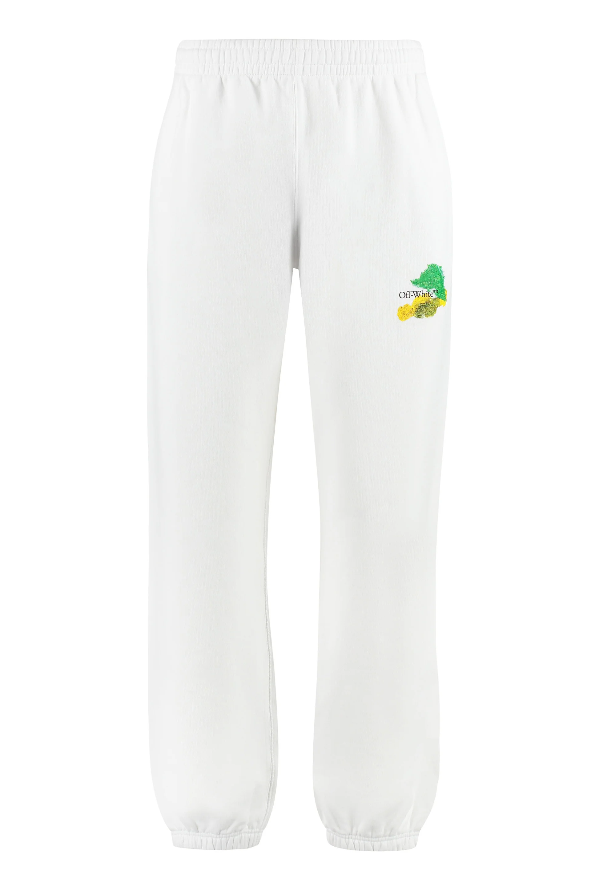 OFF-WHITE Jersey Sweatpants - Image 6
