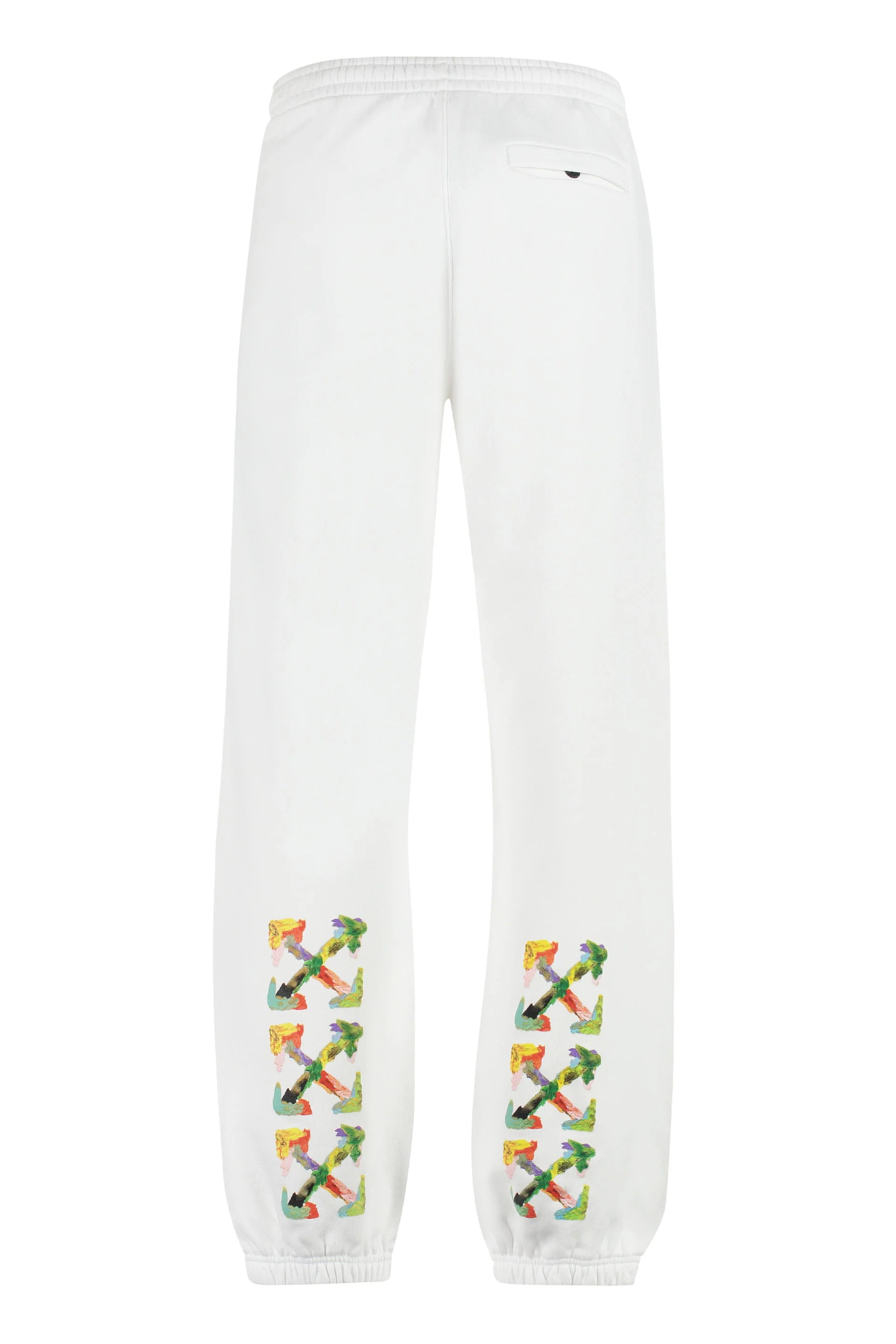 OFF-WHITE Jersey Sweatpants - Image 7