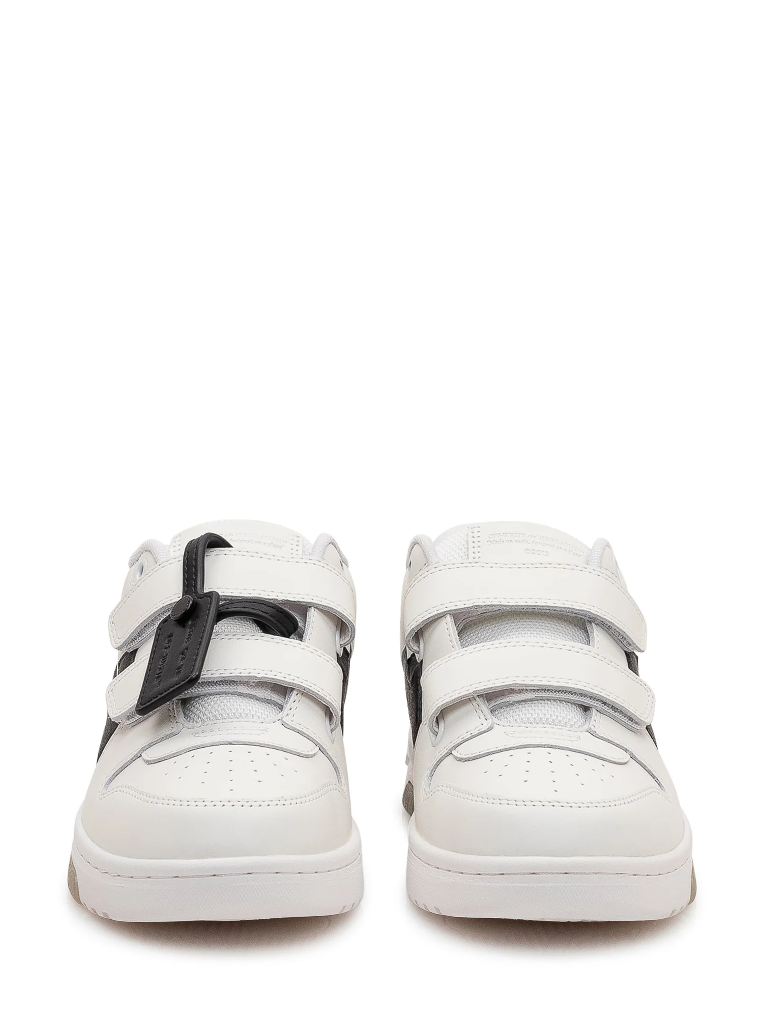 Off-white Kids Kids' Mini SnETHEstaneker B Out Of Office Sneakers - Image 2