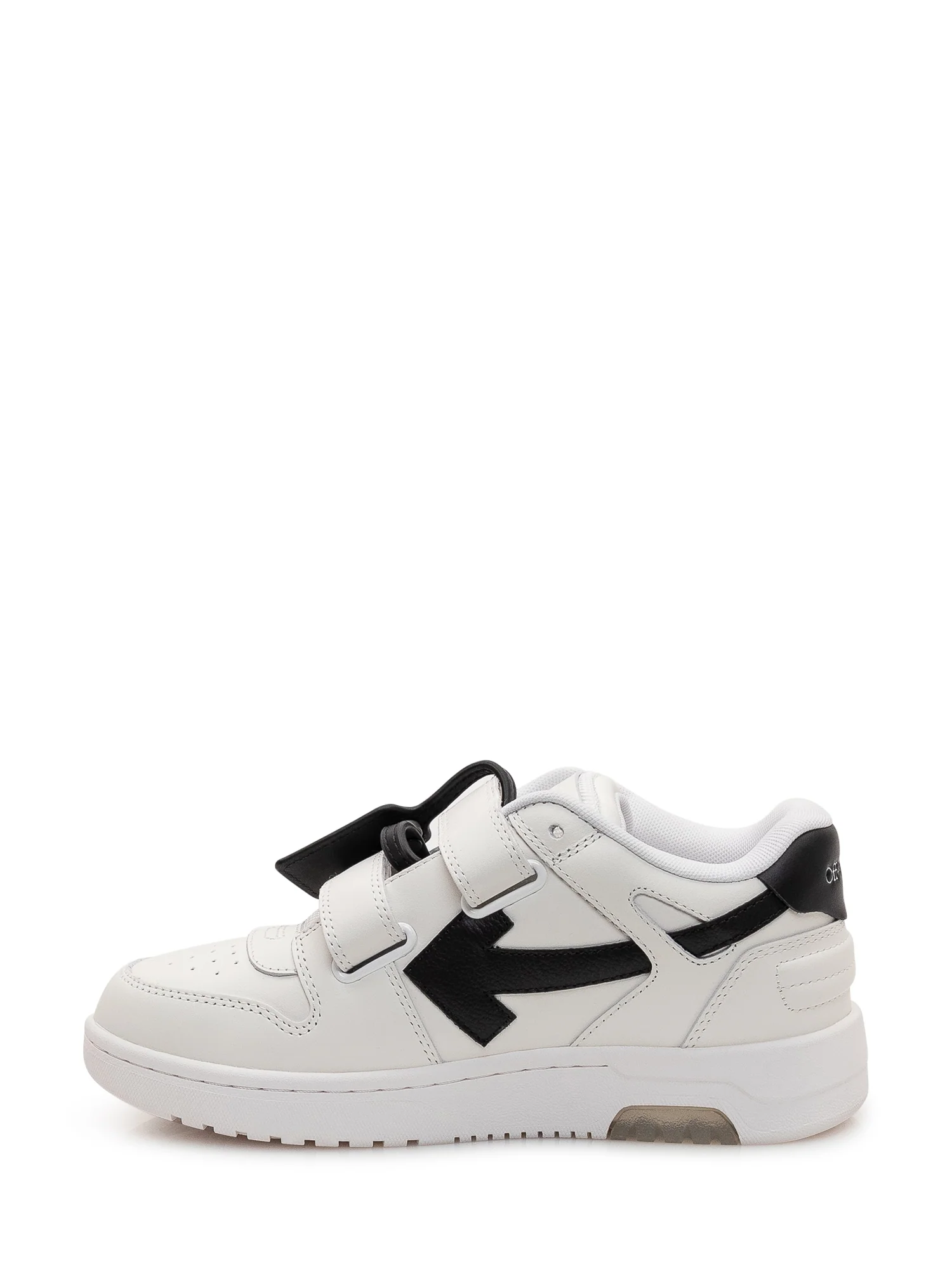 Off-white Kids Kids' Mini SnETHEstaneker B Out Of Office Sneakers - Image 4