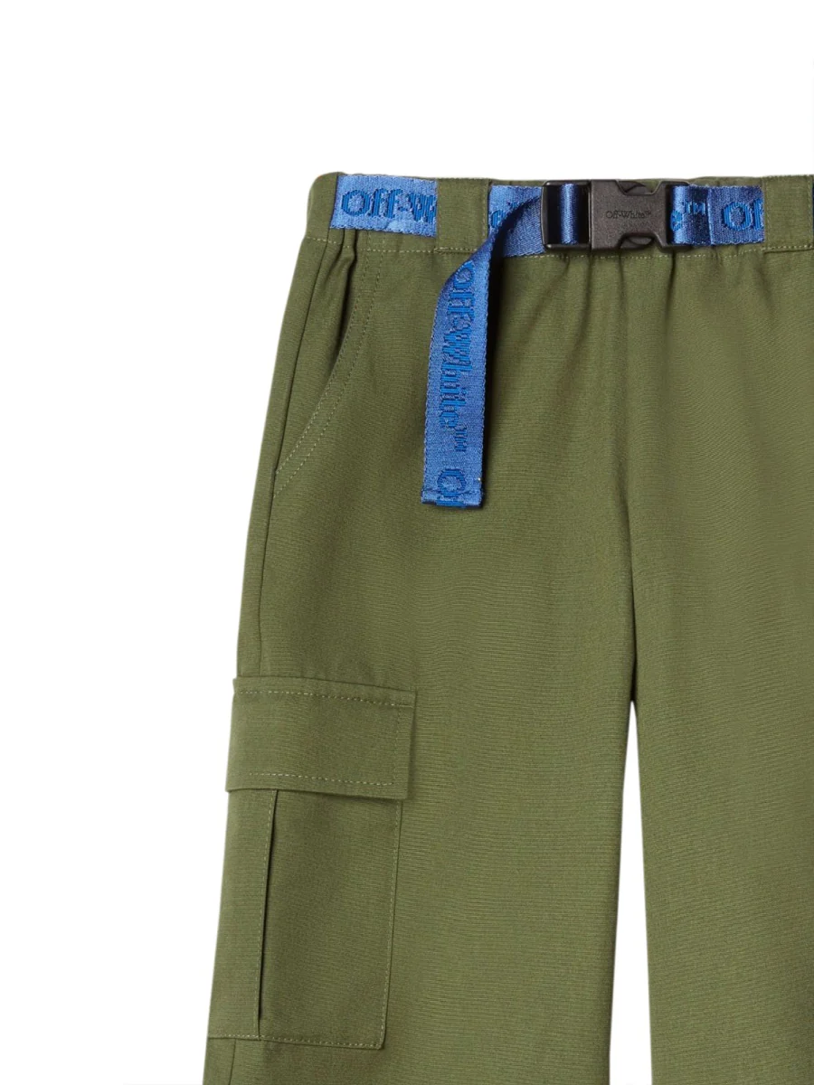 Off-white Kids' Mini Cargo Pant - Image 4