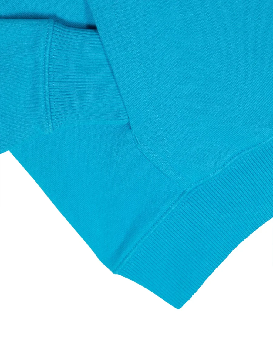 Off-white Kids' Mini Cotton Hoodie - Image 3