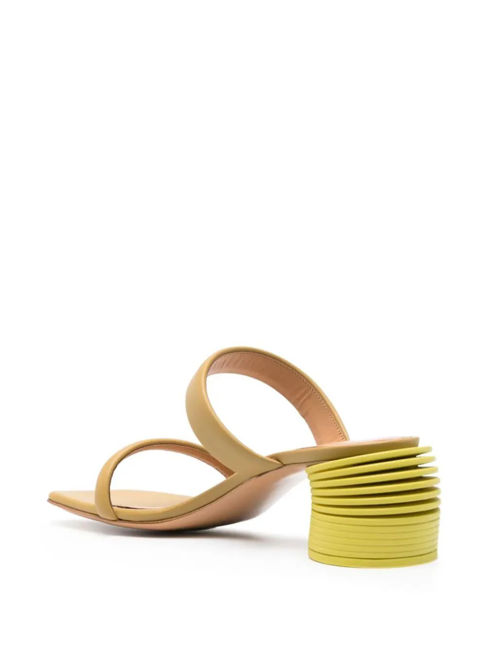 Off-white Ladies' Sprinting Sandal - Image 2