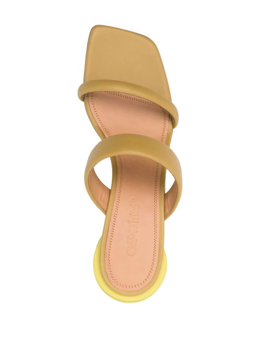 Off-white Ladies' Sprinting Sandal - Image 3