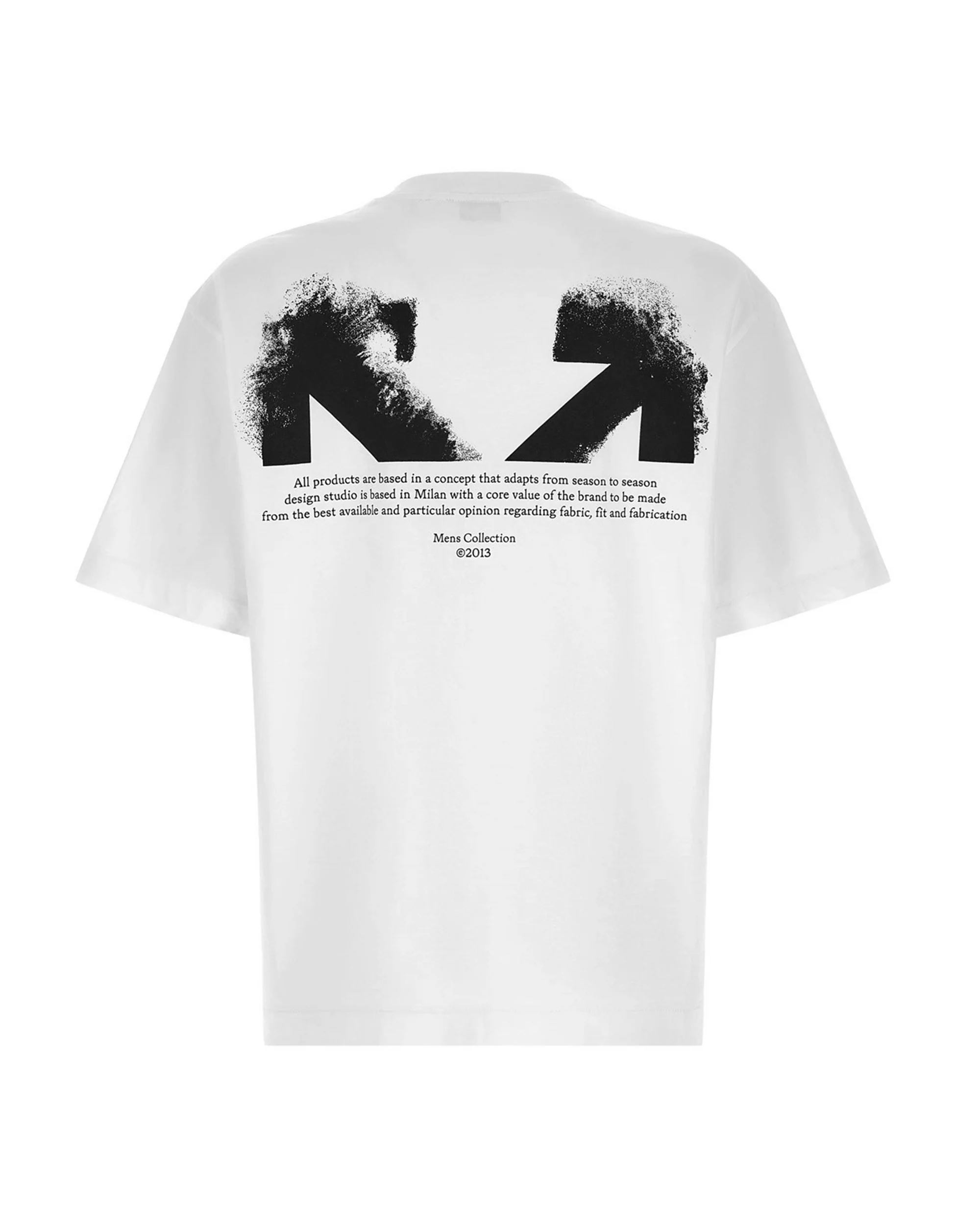 Off-white Lightweight SS26 Knit Pullover for Men - Image 3