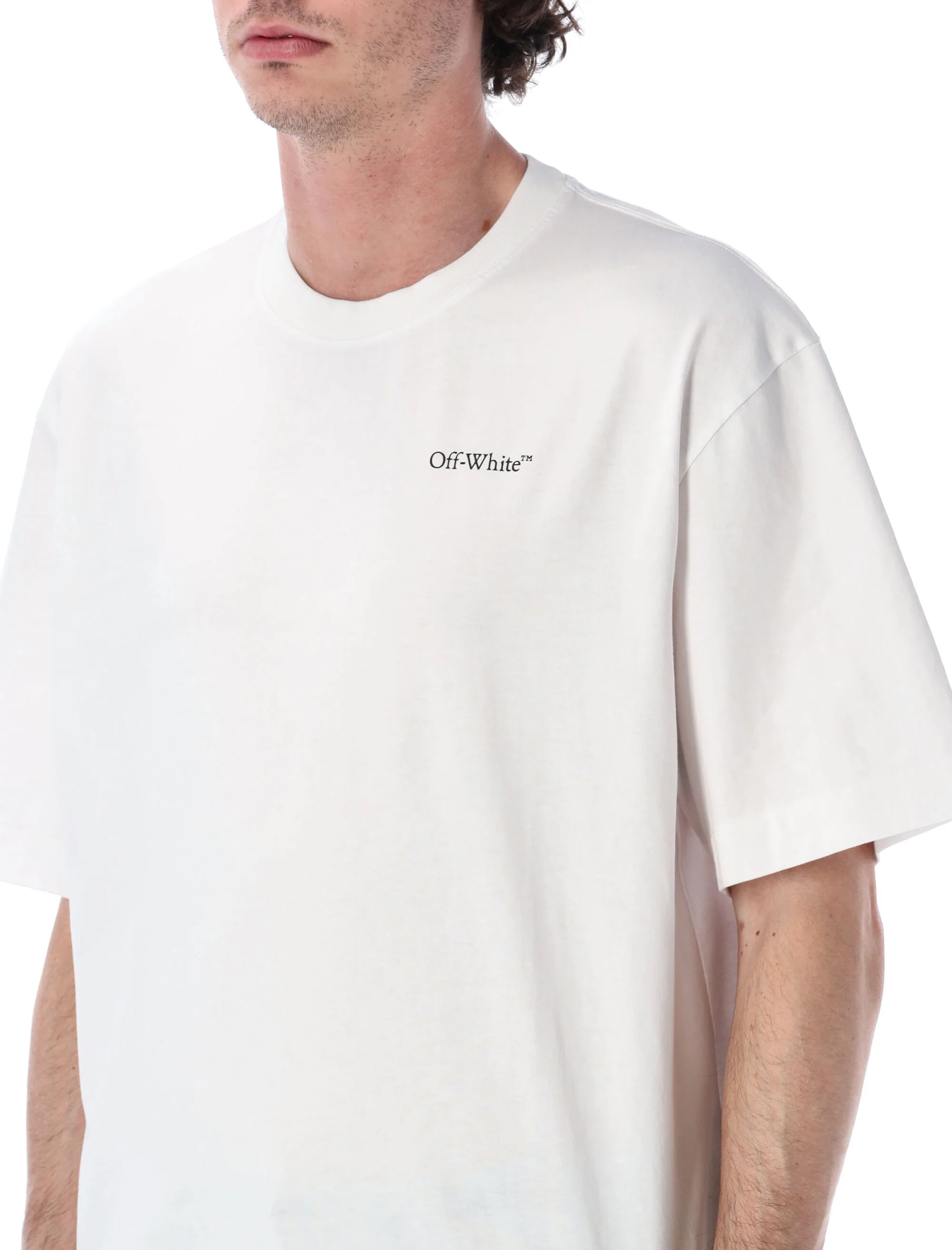 Off-white Lightweight SS26 Knit Pullover for Men - Image 5