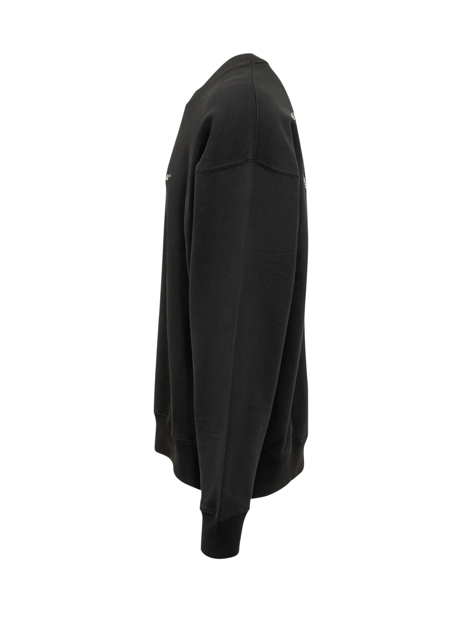 Off-white Luxury Sweatshirt with Iconic Arrow Design - Unisex - Image 3