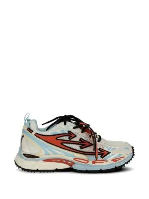 Off-white Men's Be Right Back Mesh Sneakers - Image 2