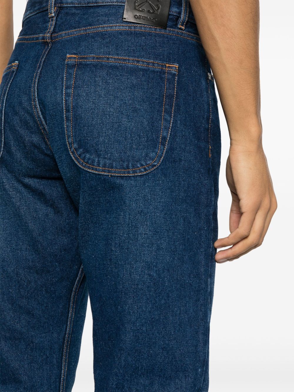 Off-white Men's Contemporary Trendsetter Pants - Image 5