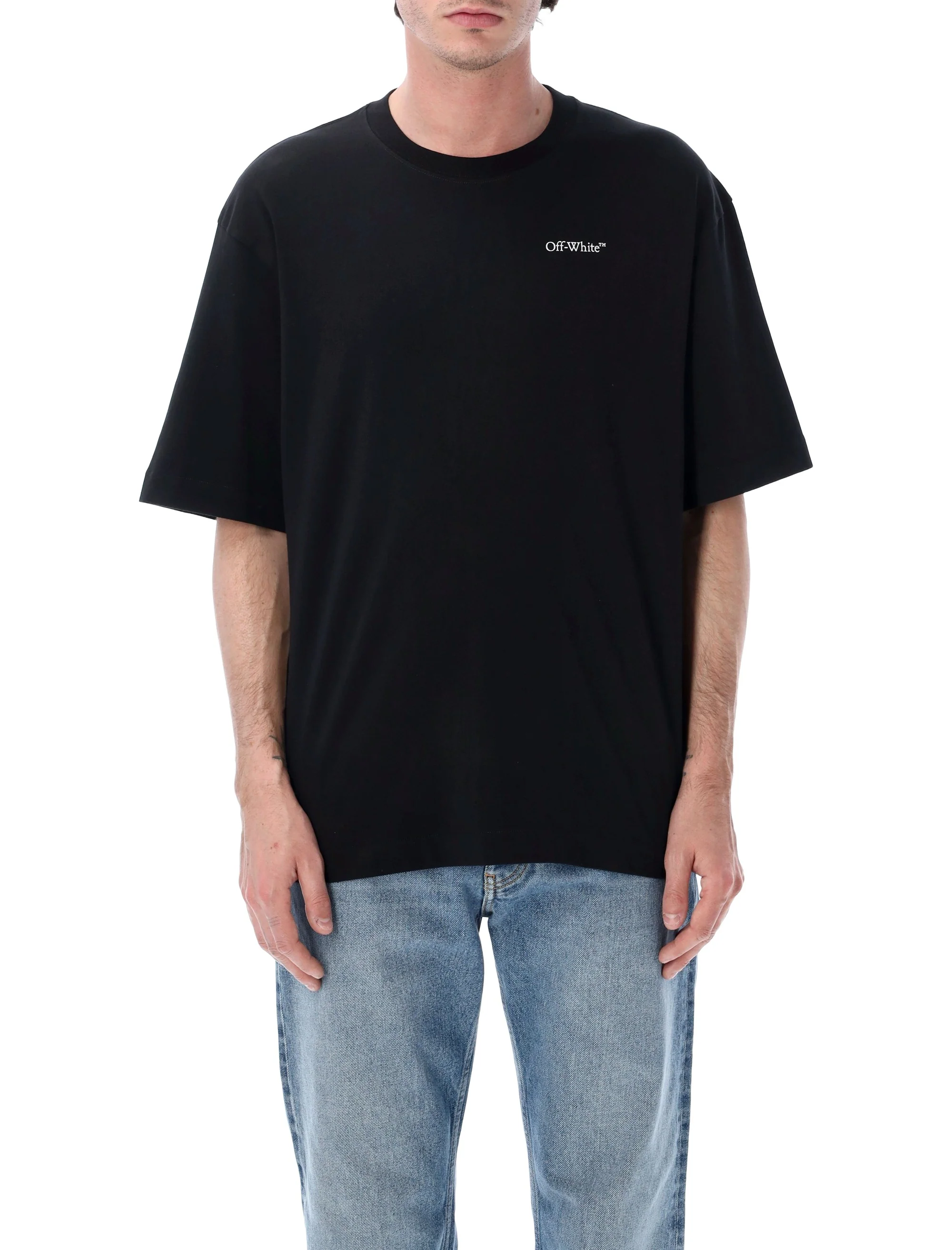 Off-white Men's Mini Knit Pullover for Spring/Summer 2026 - Image 2