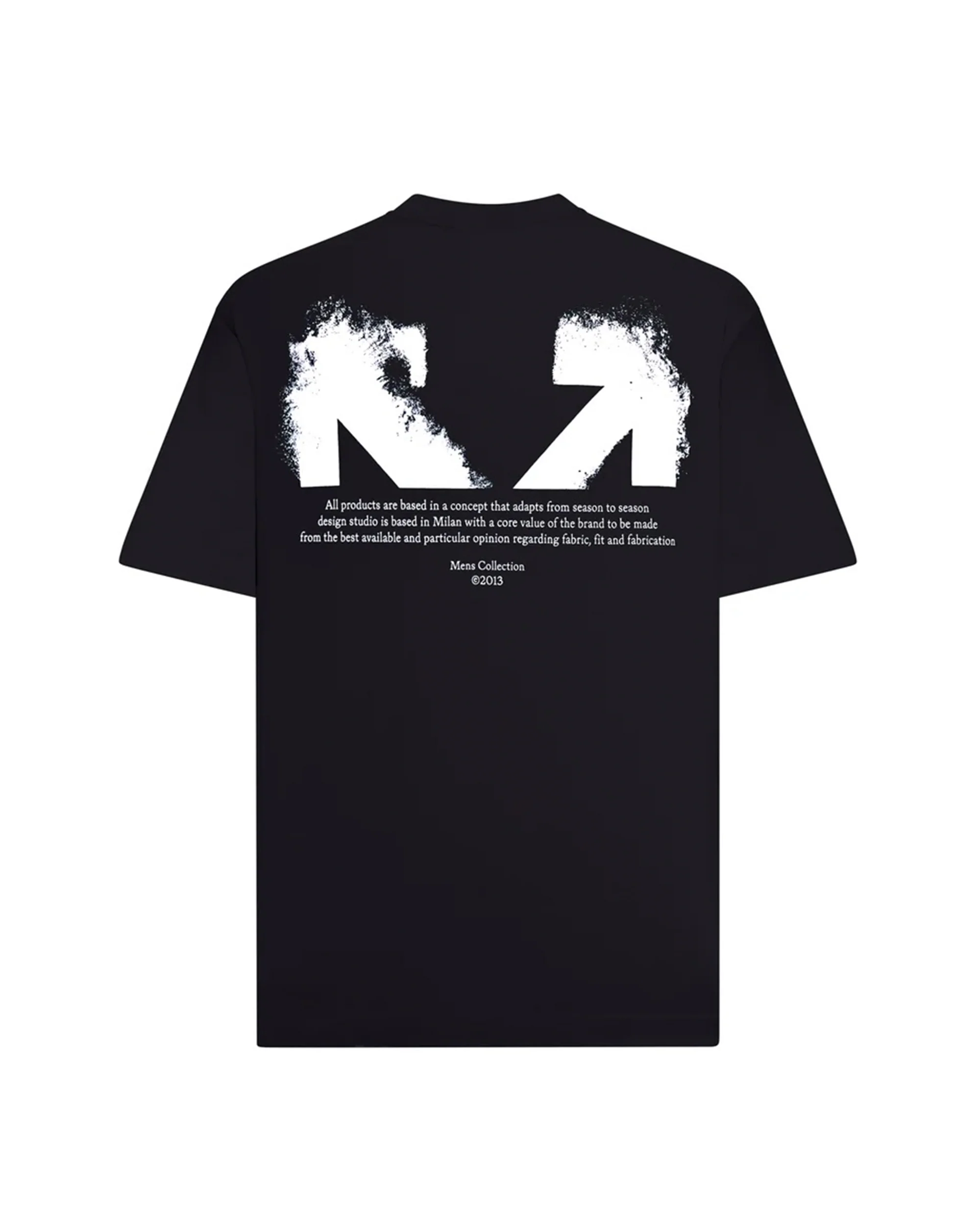 Off-white Men's Mini Knit Pullover for Spring/Summer 2026 - Image 4
