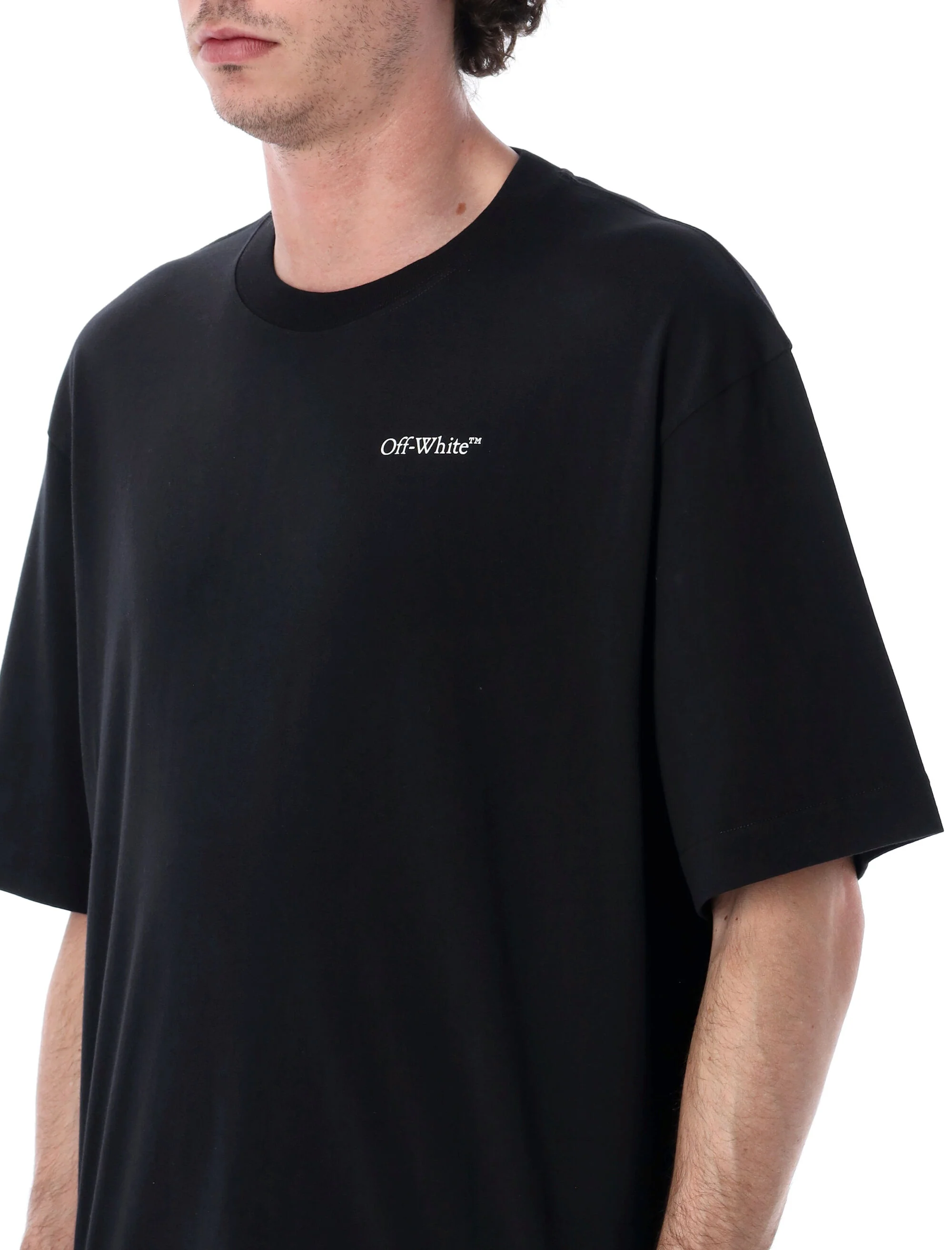 Off-white Men's Mini Knit Pullover for Spring/Summer 2026 - Image 6