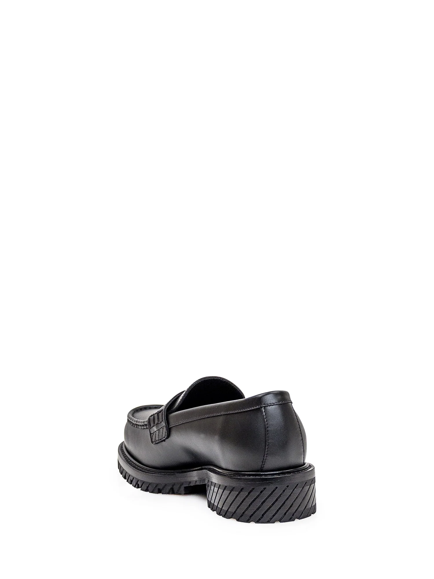 Off-white Military Moccasin Loafers - Image 3