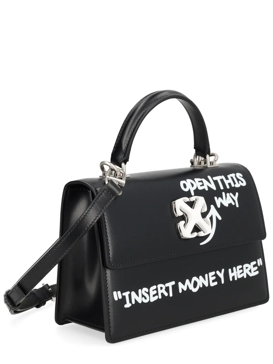 Off-white Mini Borsa Handbag 15 CM X 22 CM X 10 CM - Image 2