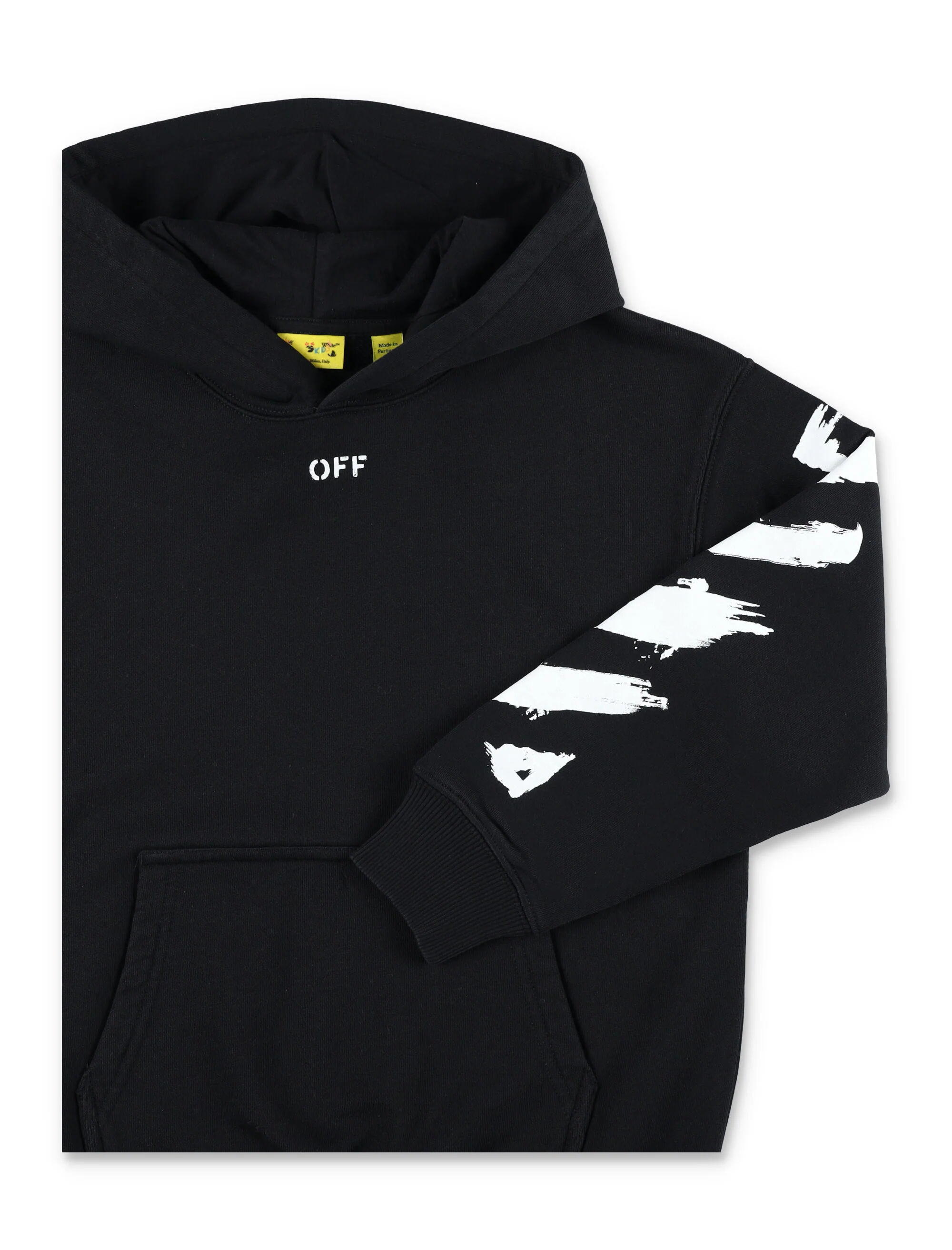 Off-white Mini Casual Tee for Boys - Image 2
