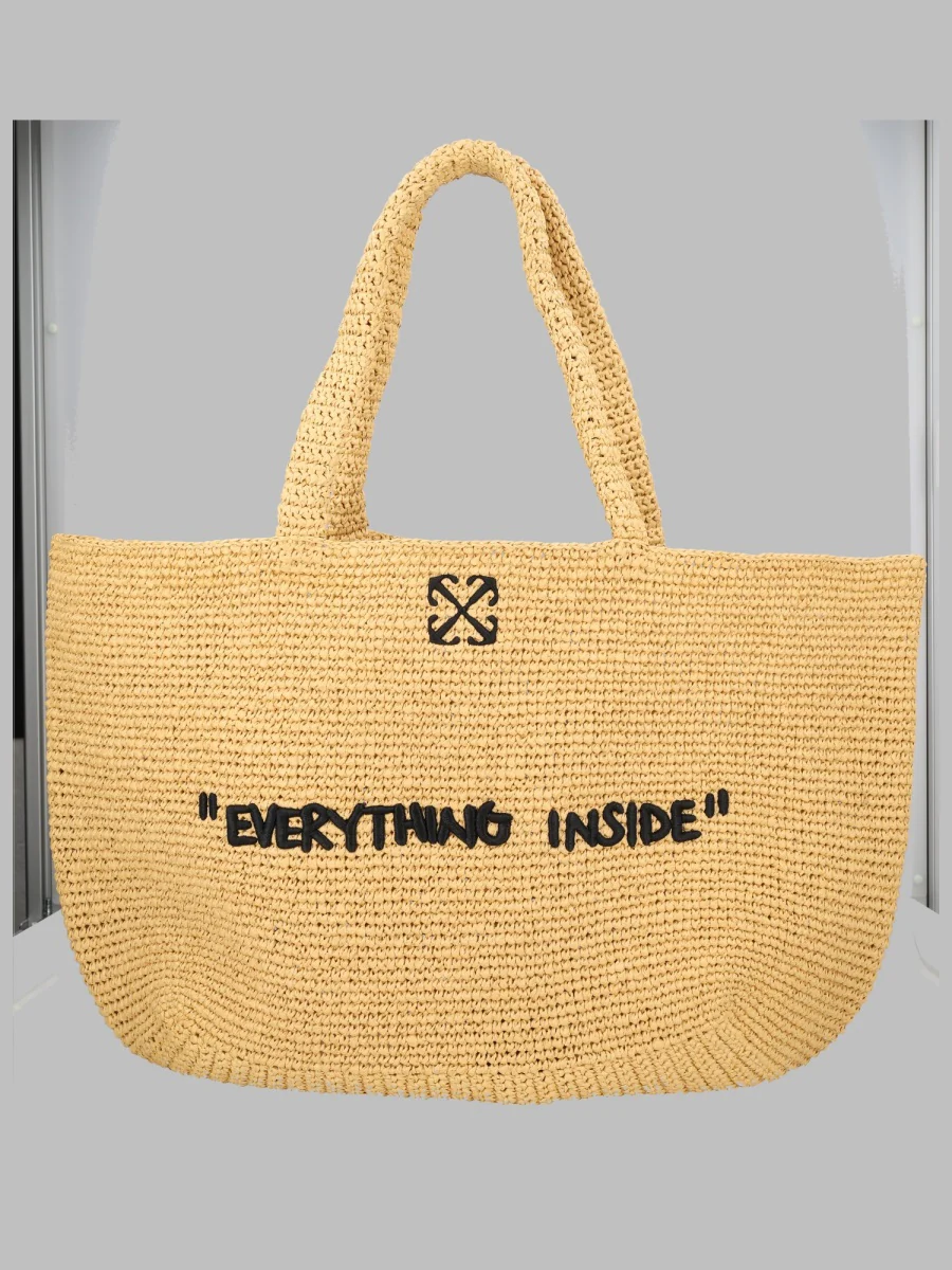 Off-white Mini Chic Handbag