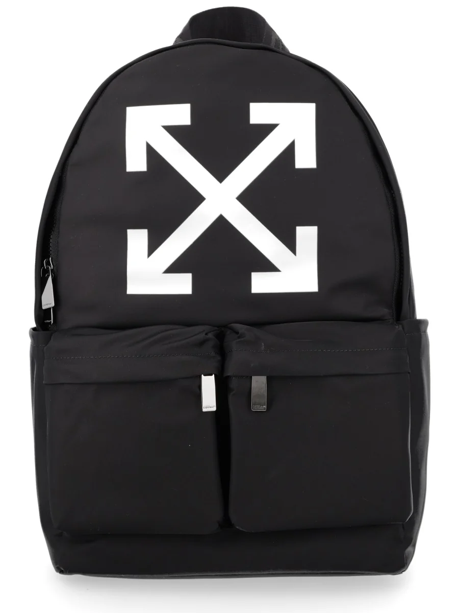 Off-white Mini Full Arrow Backpack - 46 CM X 31 CM X 13 CM