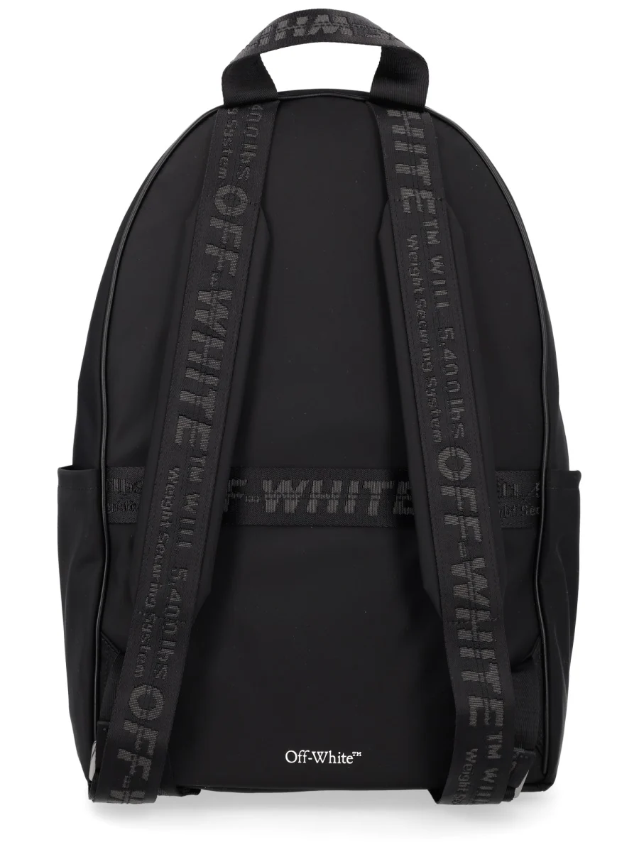 Off-white Mini Full Arrow Backpack - 46 CM X 31 CM X 13 CM - Image 2