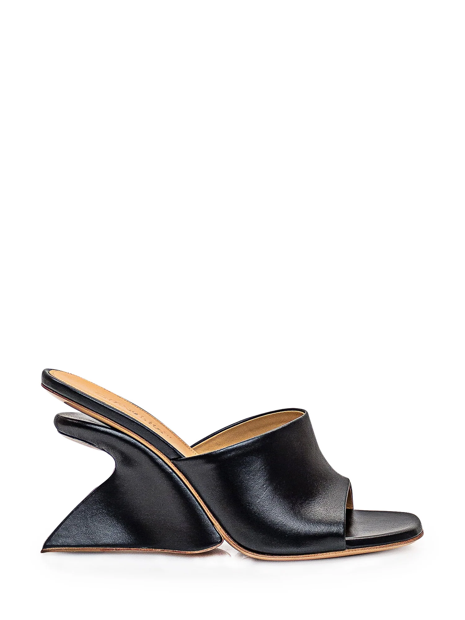 Off-white Mini Jug Sandals