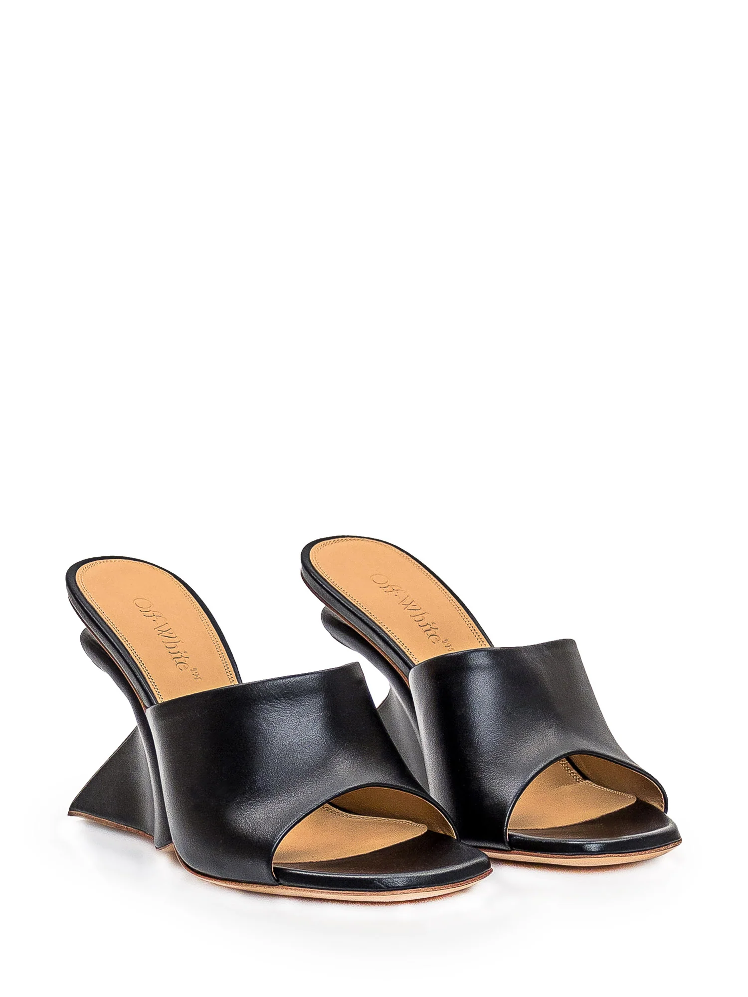 Off-white Mini Jug Sandals - Image 2