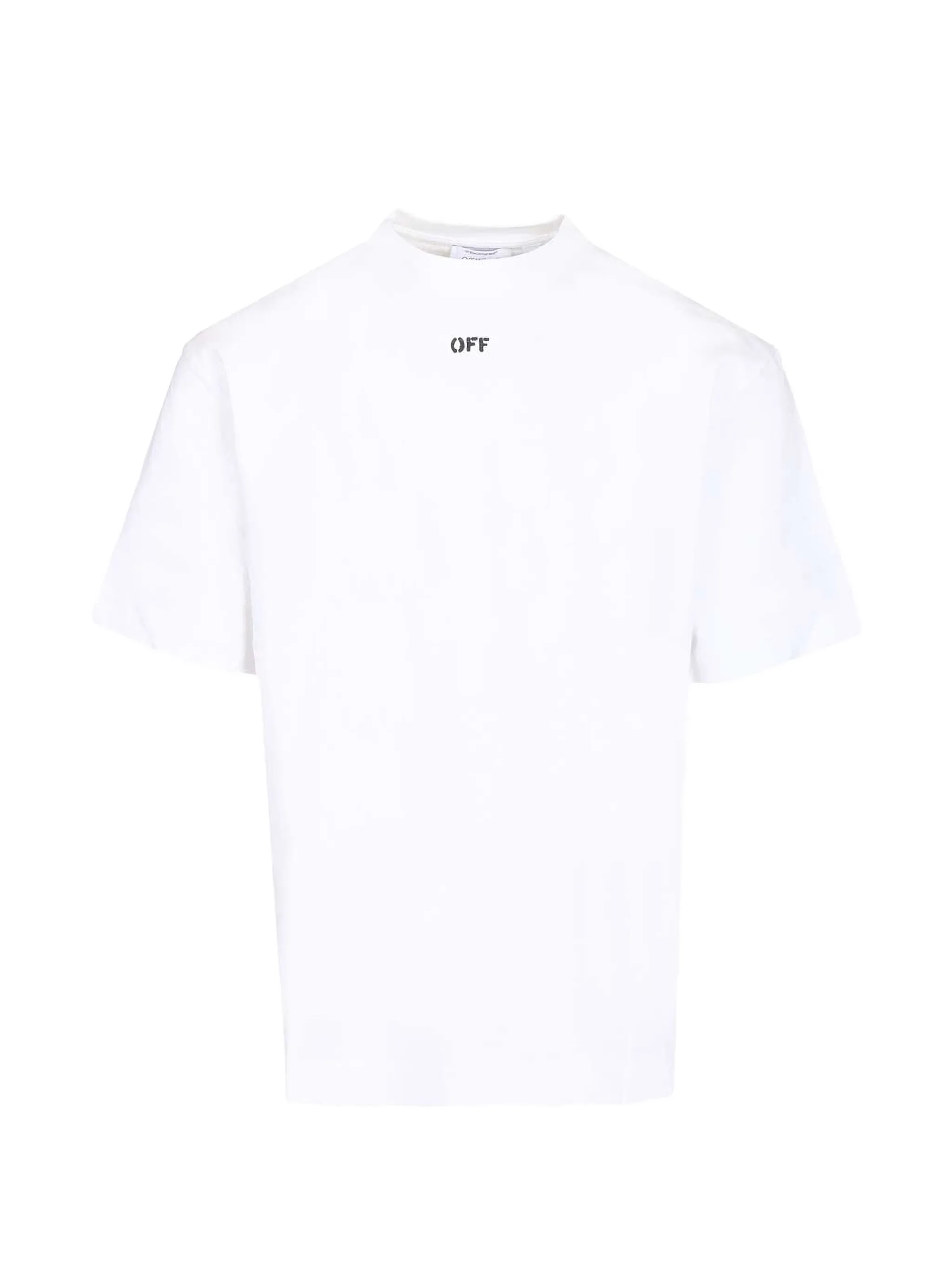Off-white Mini PaintINT Arrow Skate Short Sleeve Tee