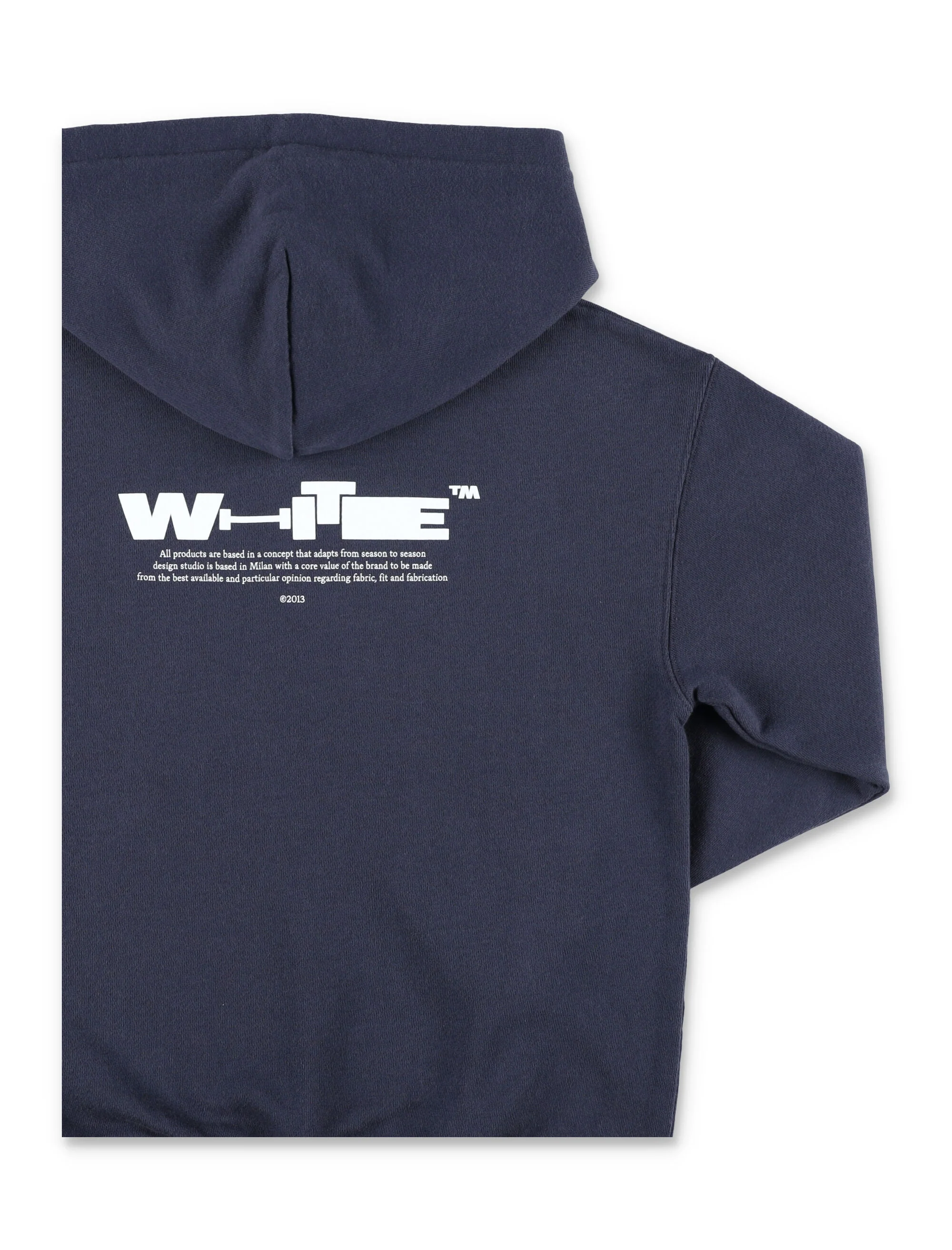 Off-white Mini Seaborne Short-Sleeve Tee for Boys - Image 2