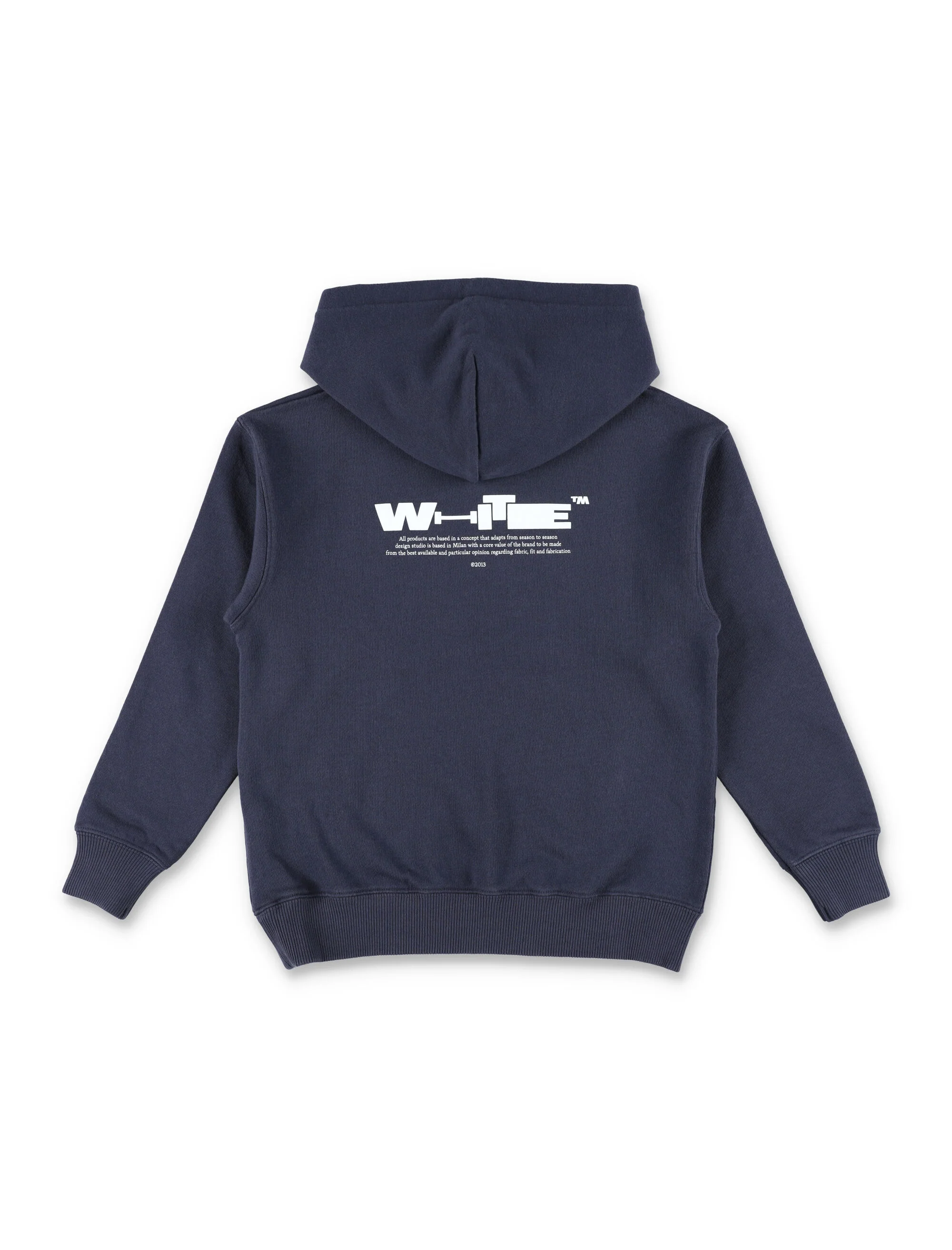 Off-white Mini Seaborne Short-Sleeve Tee for Boys - Image 3